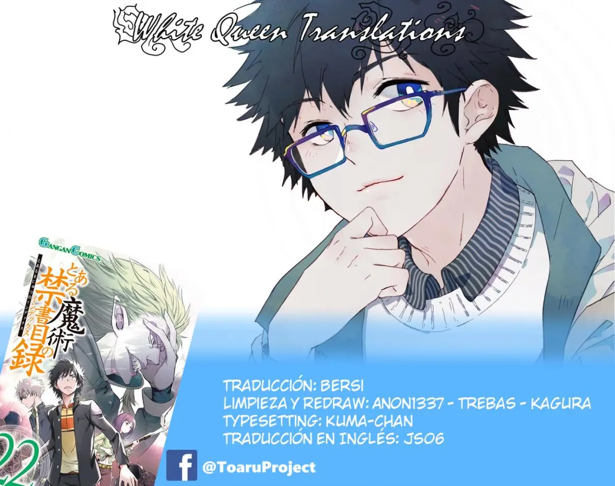 Toaru Majutsu no Index (2007) - Capítulo 143 - Página 31 - LectorTMOo