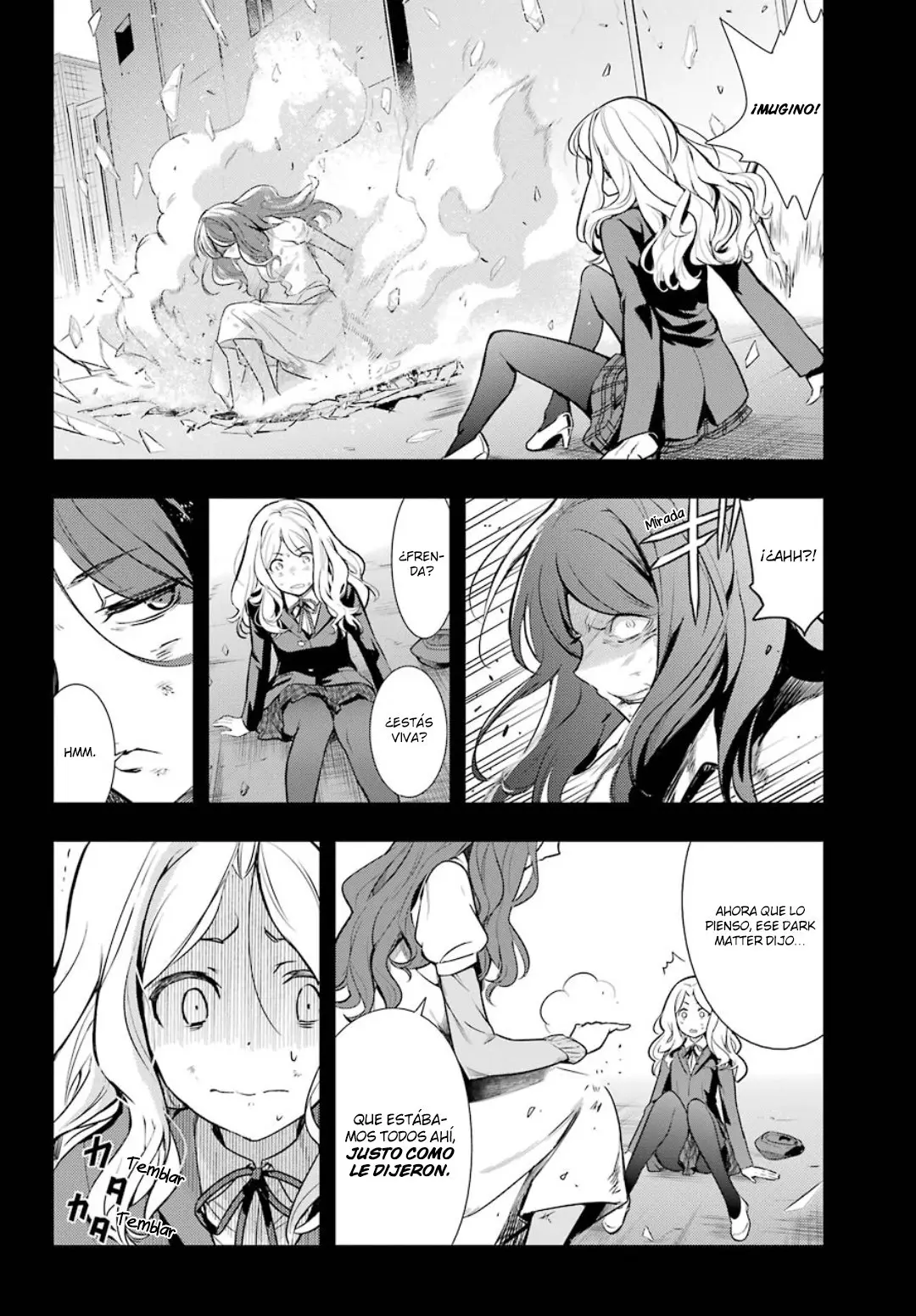 Toaru Majutsu no Index (2007) - Capítulo 144 - Página 4 - LectorTMOo