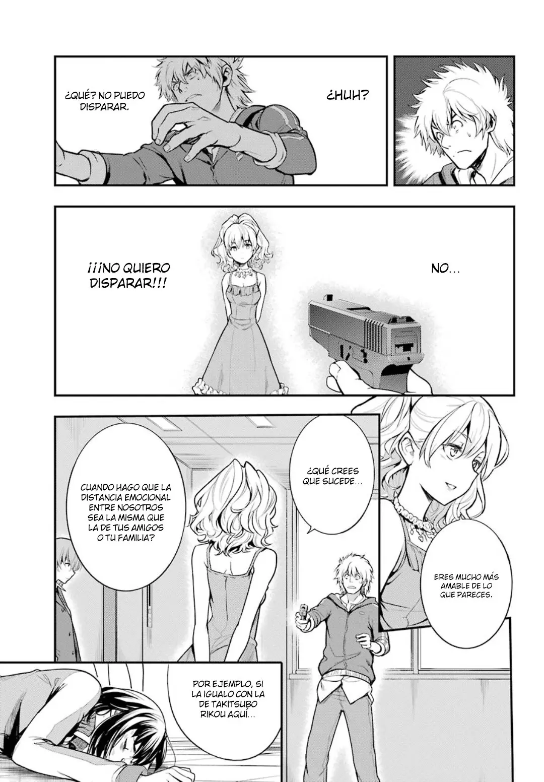 Toaru Majutsu no Index (2007) - Capítulo 144 - Página 9 - LectorTMOo