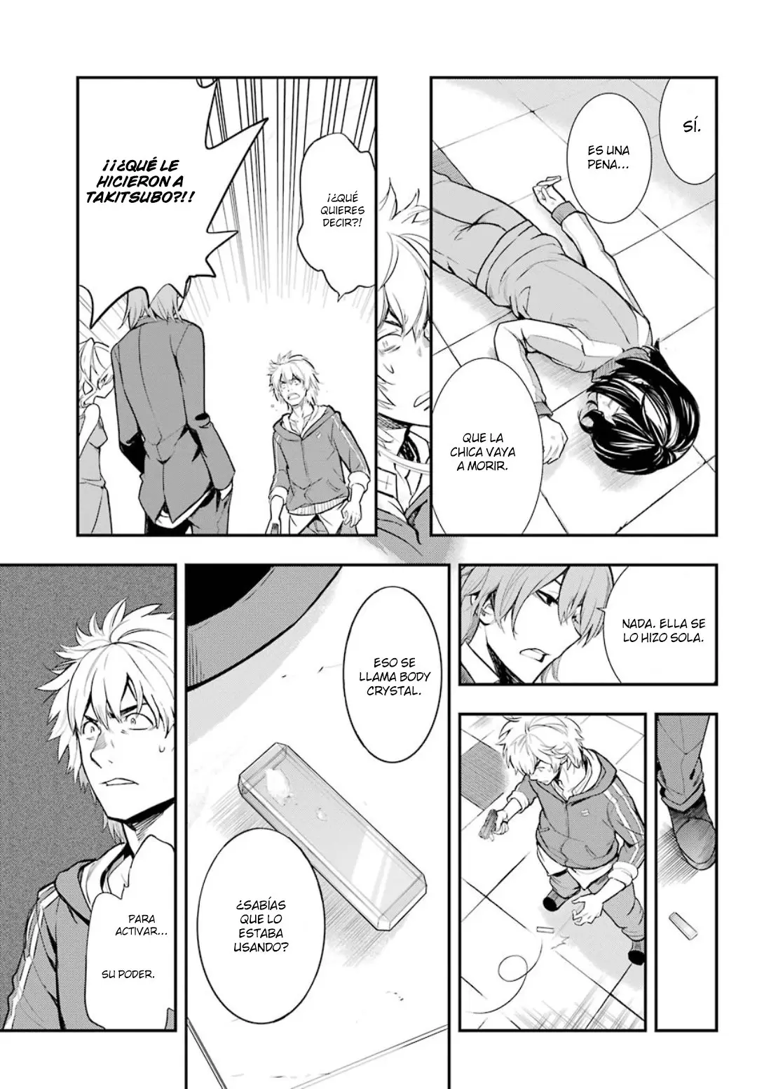 Toaru Majutsu no Index (2007) - Capítulo 144 - Página 11 - LectorTMOo
