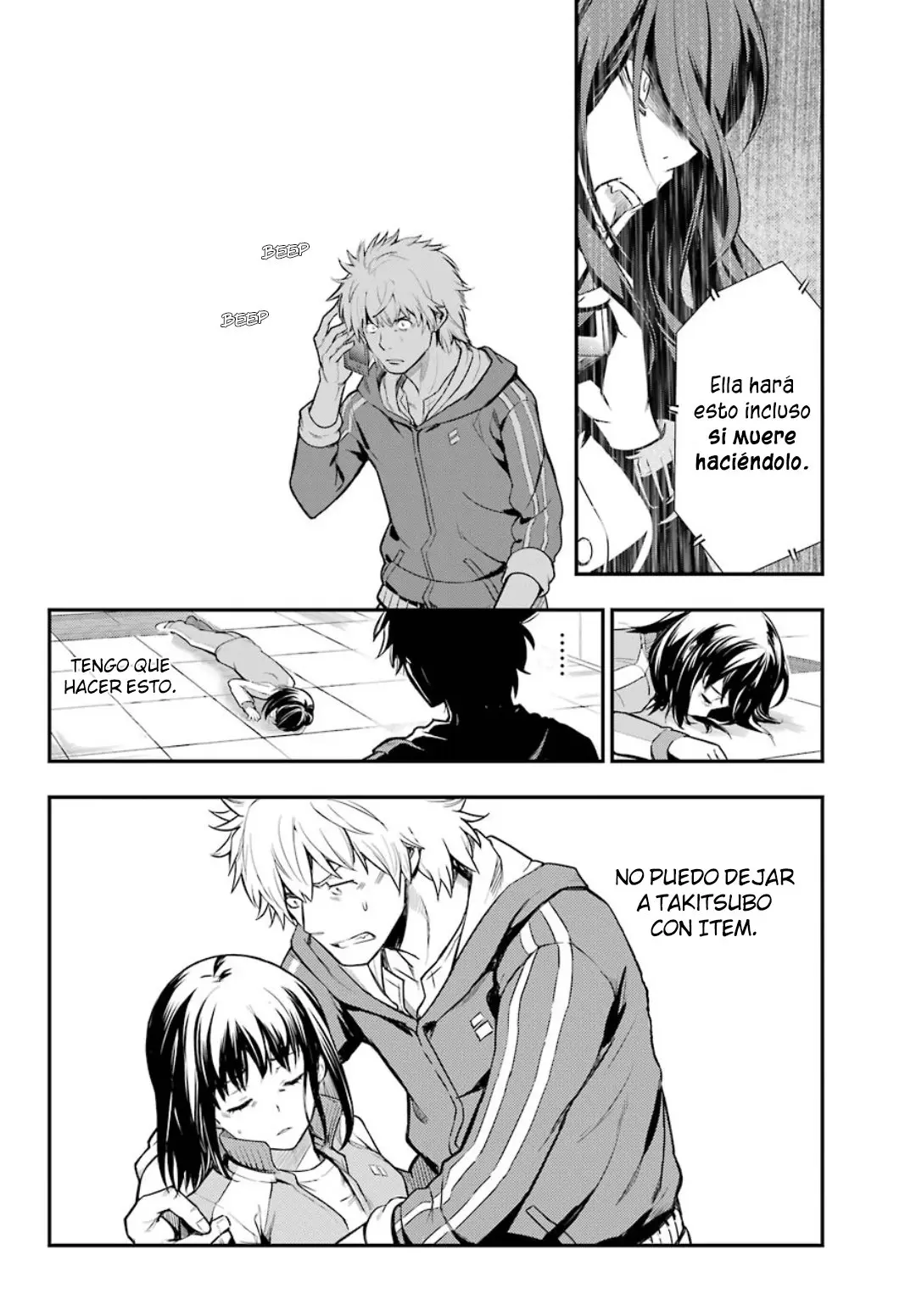 Toaru Majutsu no Index (2007) - Capítulo 144 - Página 18 - LectorTMOo