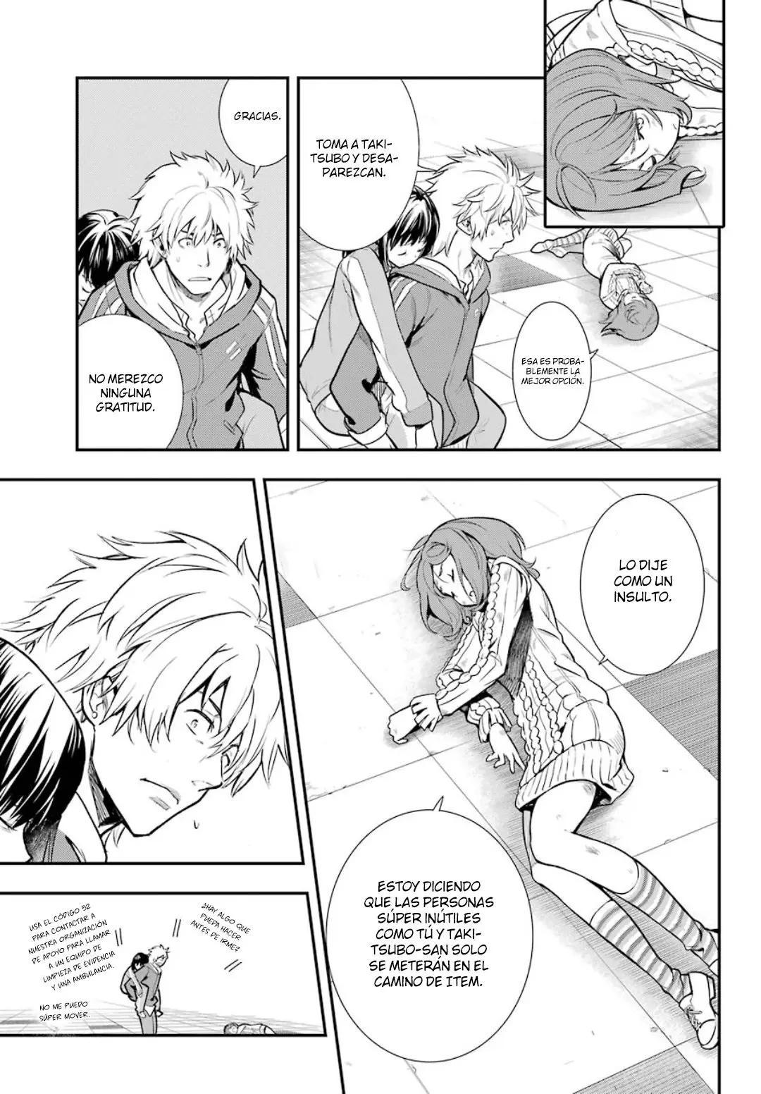 Toaru Majutsu no Index (2007) - Capítulo 144 - Página 19 - LectorTMOo