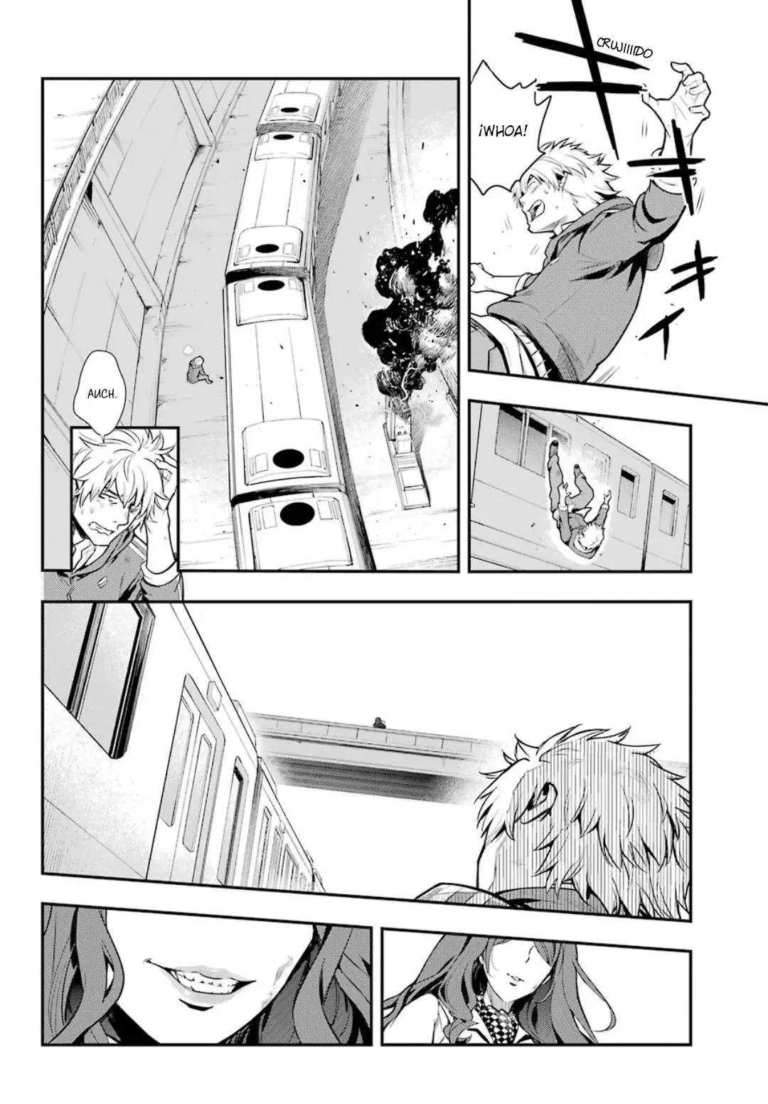 Toaru Majutsu no Index (2007) - Capítulo 144 - Página 30 - LectorTMOo