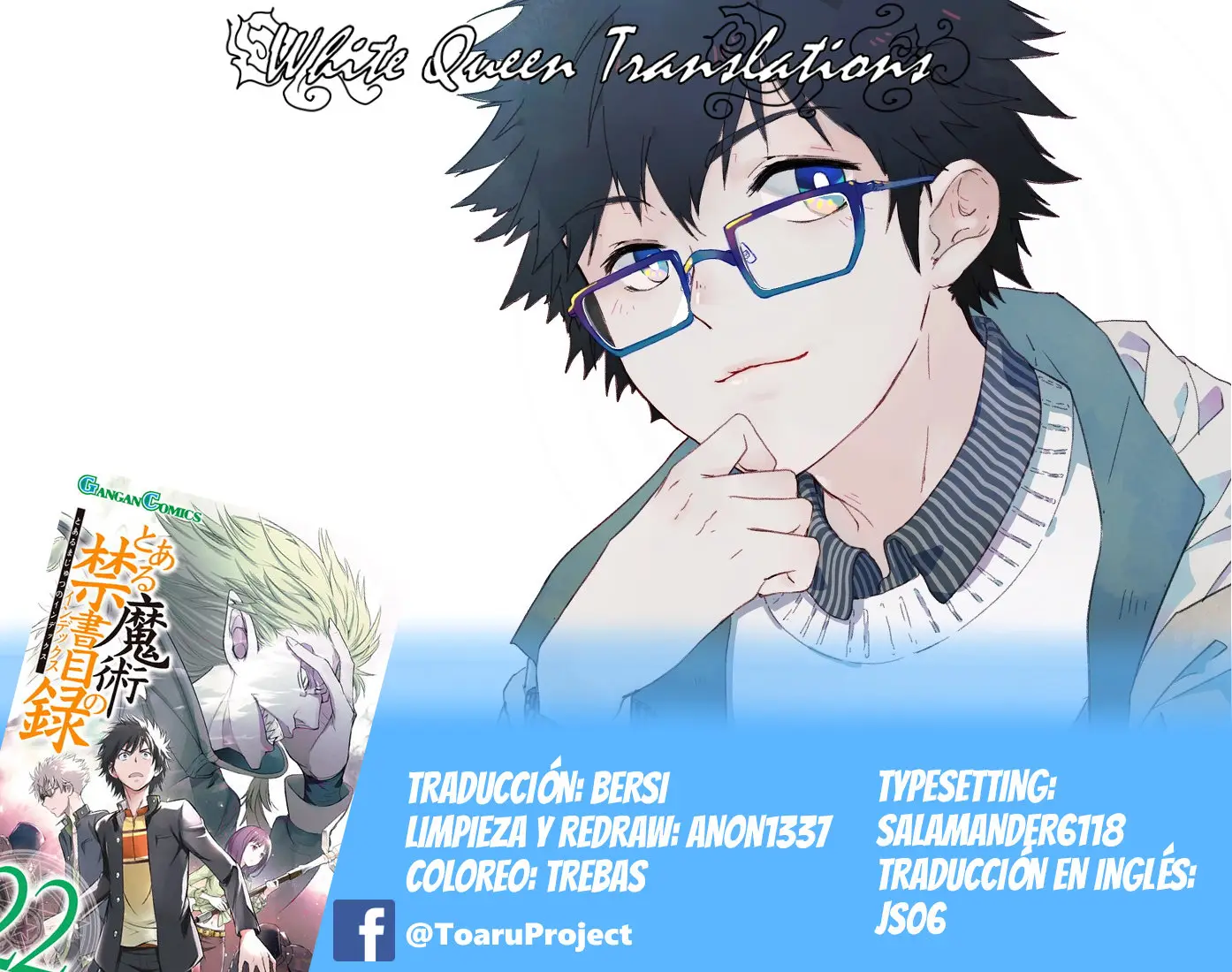 Toaru Majutsu no Index (2007) - Capítulo 144 - Página 32 - LectorTMOo