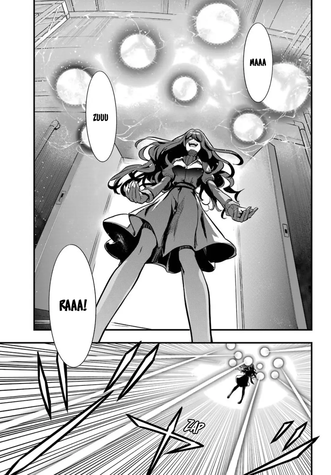 Toaru Majutsu no Index (2007) - Capítulo 145 - Página 7 - LectorTMOo