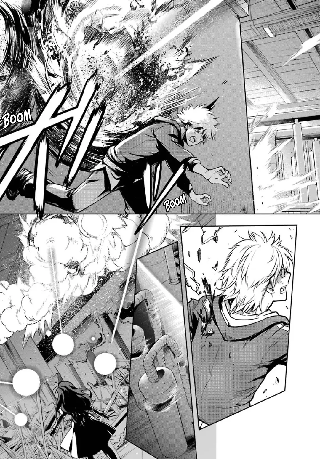 Toaru Majutsu no Index (2007) - Capítulo 145 - Página 8 - LectorTMOo