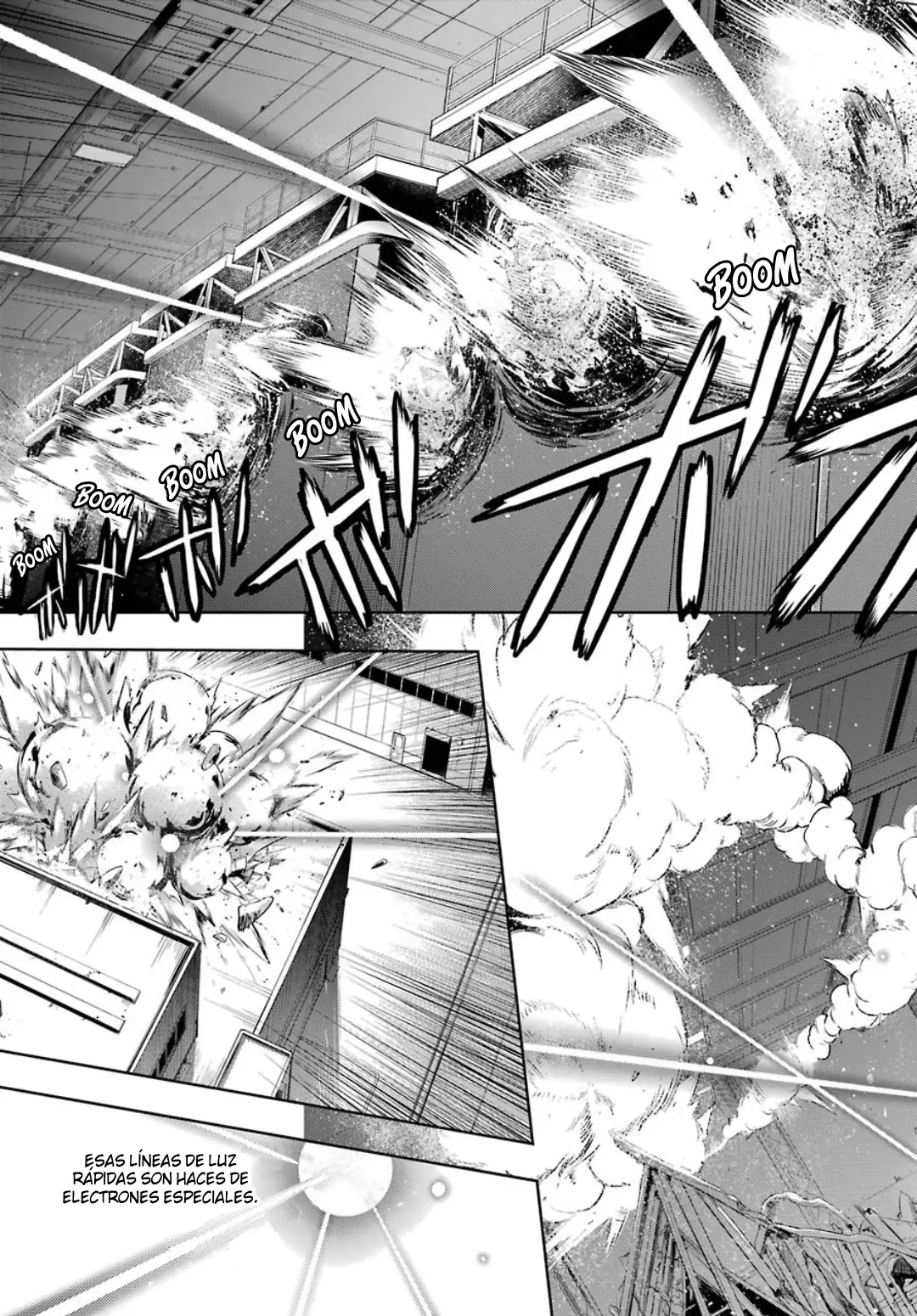 Toaru Majutsu no Index (2007) - Capítulo 145 - Página 9 - LectorTMOo