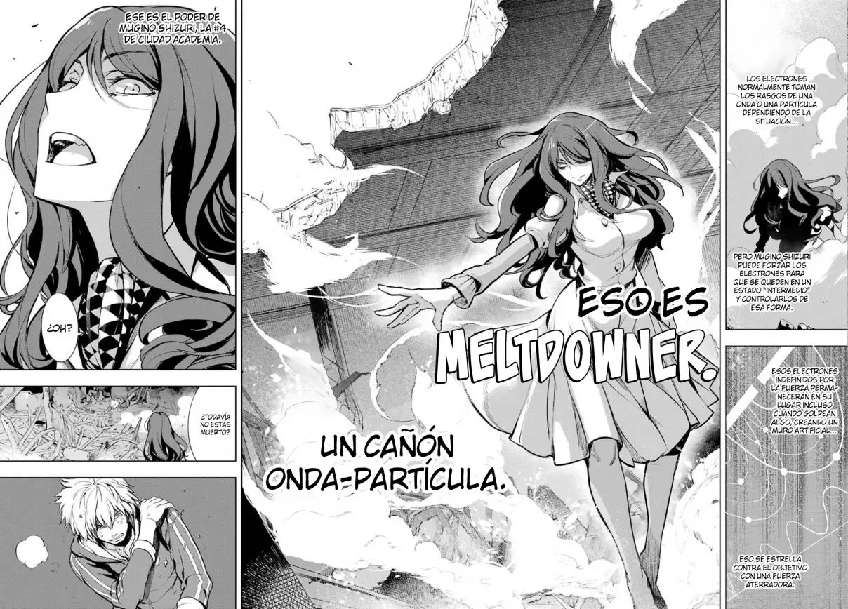 Toaru Majutsu no Index (2007) - Capítulo 145 - Página 10 - LectorTMOo