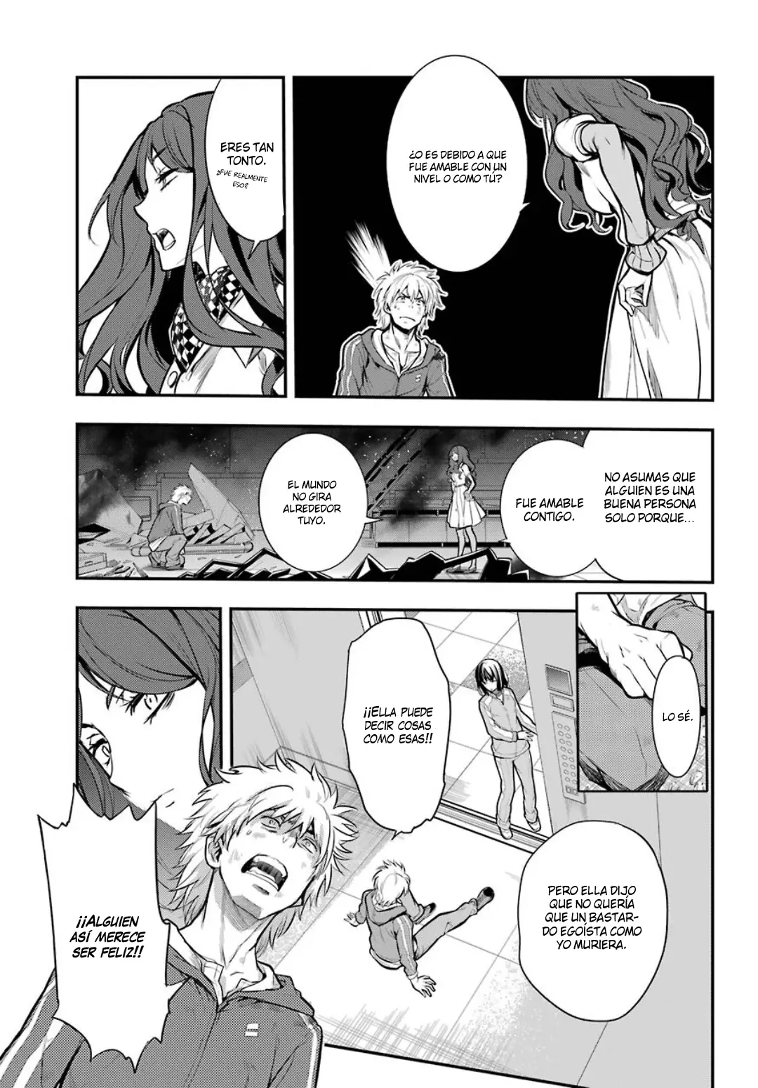 Toaru Majutsu no Index (2007) - Capítulo 145 - Página 14 - LectorTMOo