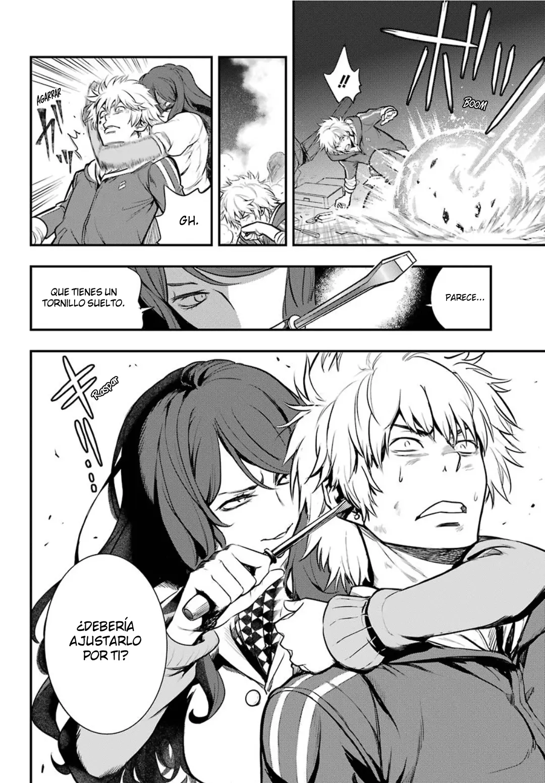 Toaru Majutsu no Index (2007) - Capítulo 145 - Página 15 - LectorTMOo