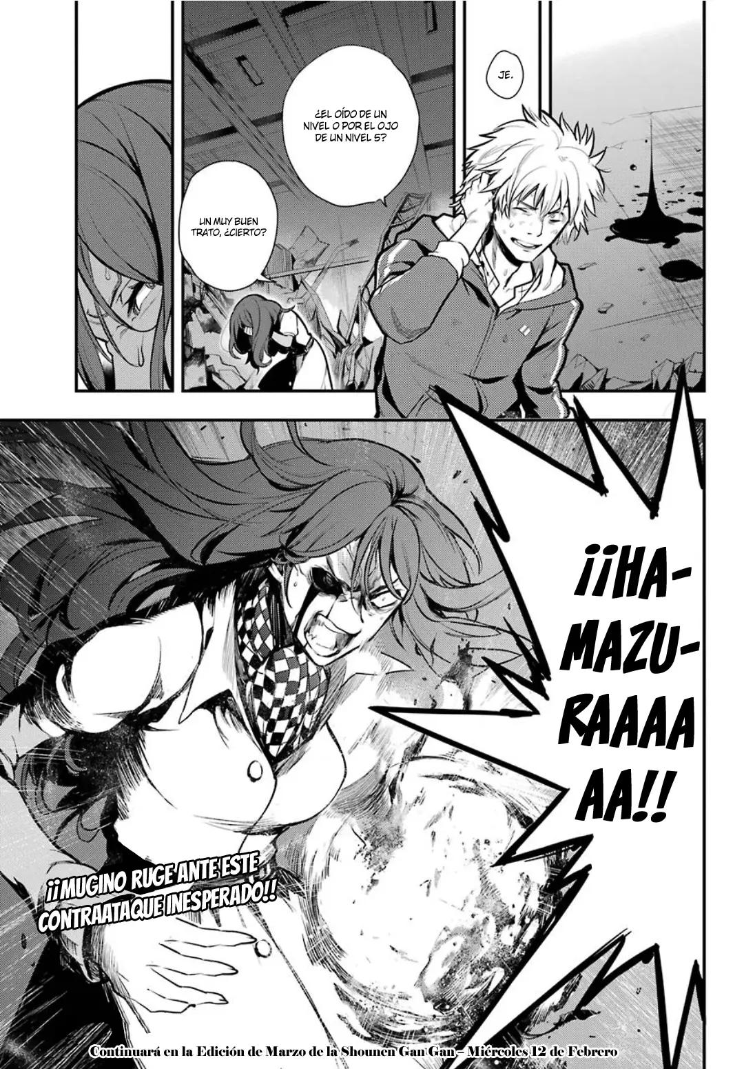Toaru Majutsu no Index (2007) - Capítulo 145 - Página 18 - LectorTMOo