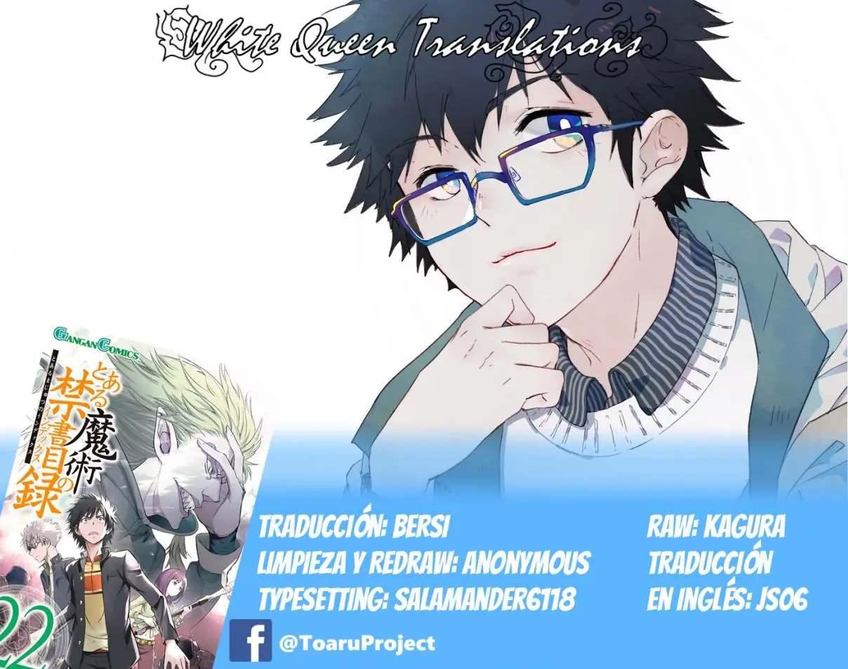 Toaru Majutsu no Index (2007) - Capítulo 145 - Página 19 - LectorTMOo