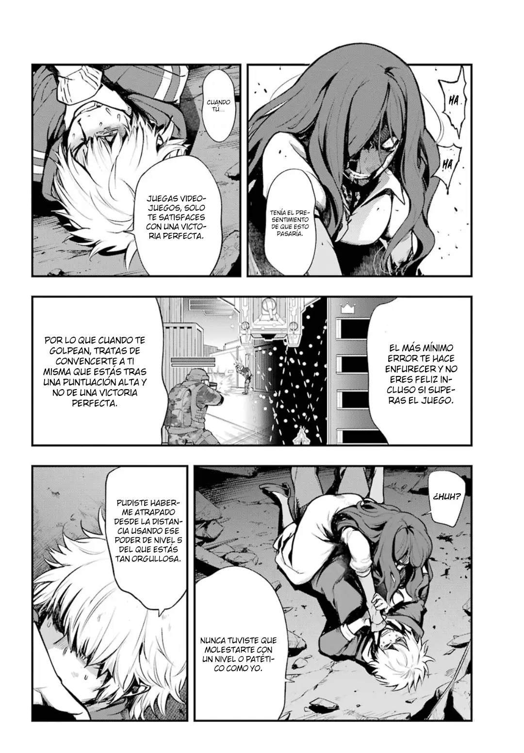 Toaru Majutsu no Index (2007) - Capítulo 146 - Página 4 - LectorTMOo