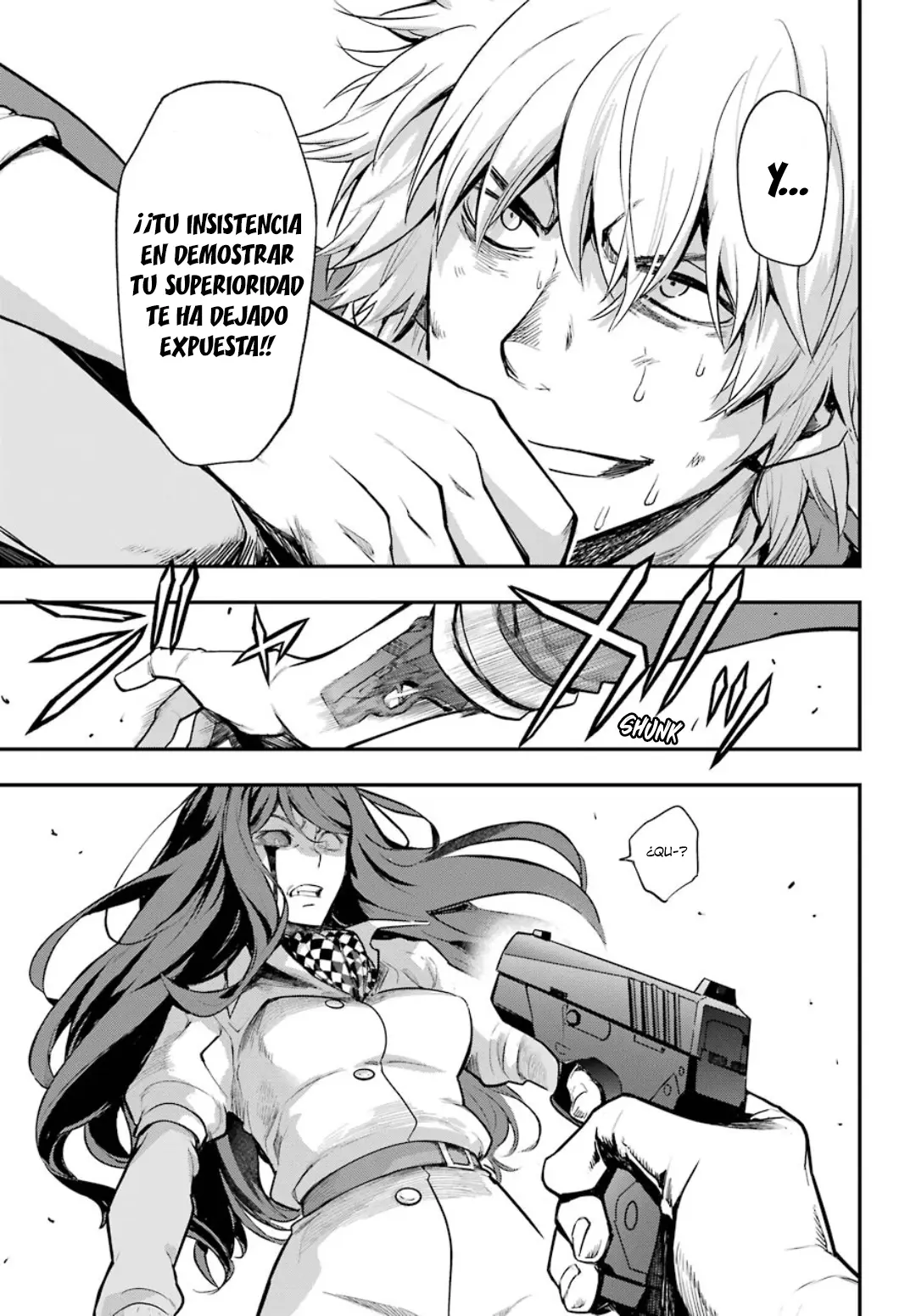 Toaru Majutsu no Index (2007) - Capítulo 146 - Página 5 - LectorTMOo