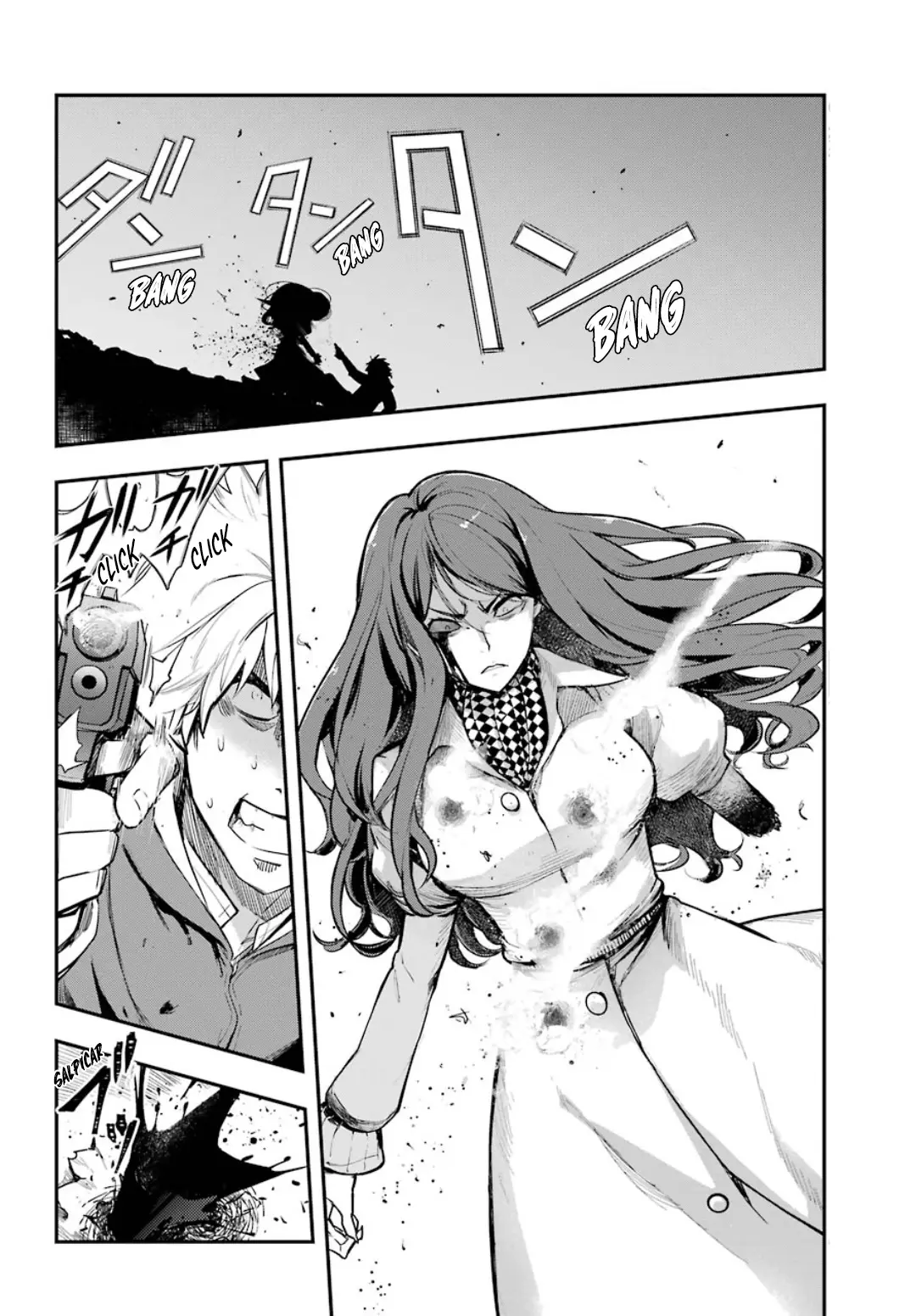 Toaru Majutsu no Index (2007) - Capítulo 146 - Página 6 - LectorTMOo