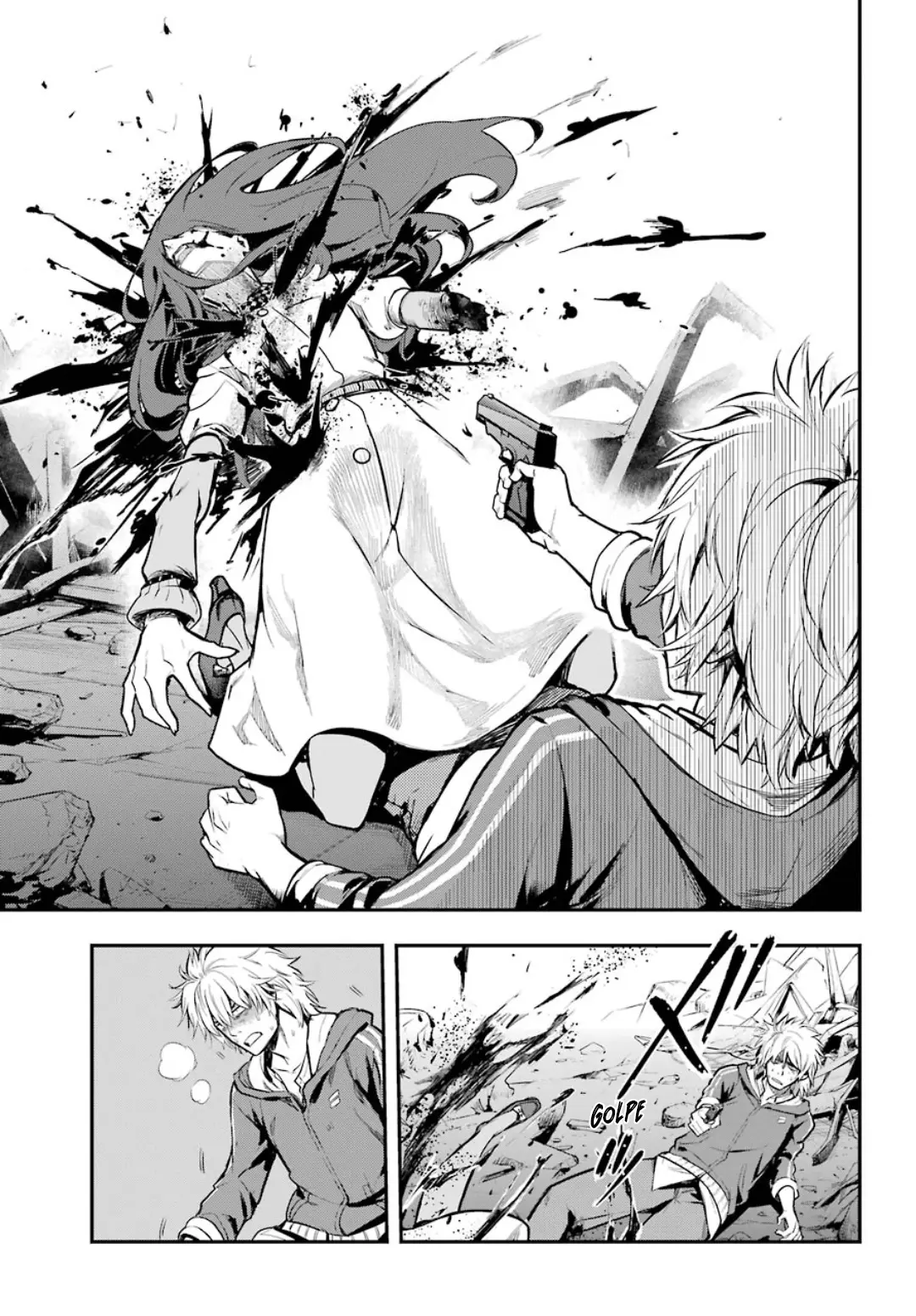 Toaru Majutsu no Index (2007) - Capítulo 146 - Página 7 - LectorTMOo