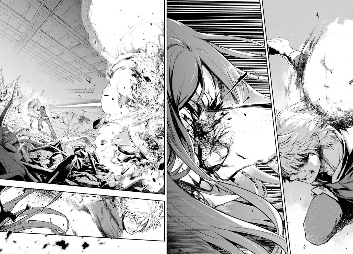 Toaru Majutsu no Index (2007) - Capítulo 146 - Página 12 - LectorTMOo