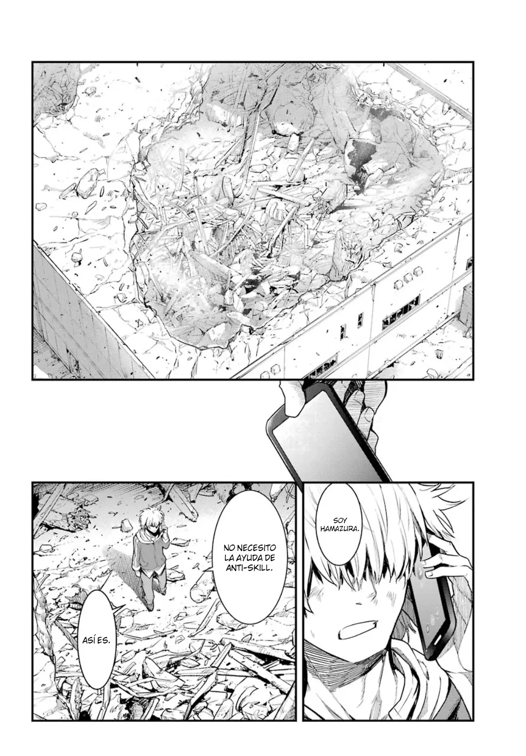 Toaru Majutsu no Index (2007) - Capítulo 146 - Página 13 - LectorTMOo