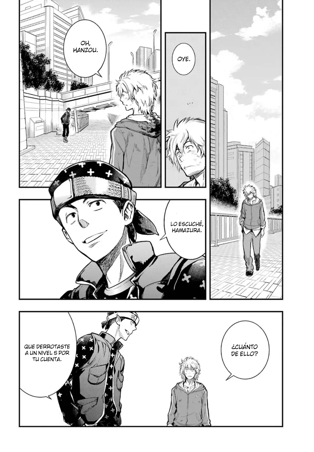 Toaru Majutsu no Index (2007) - Capítulo 146 - Página 15 - LectorTMOo