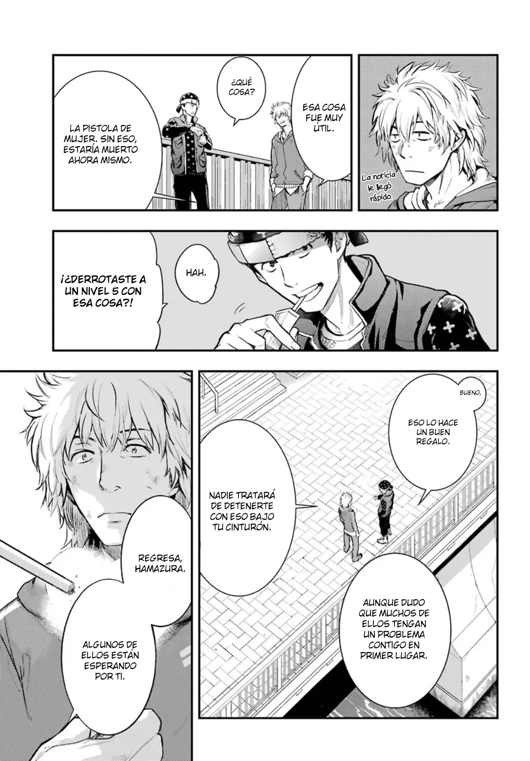 Toaru Majutsu no Index (2007) - Capítulo 146 - Página 16 - LectorTMOo