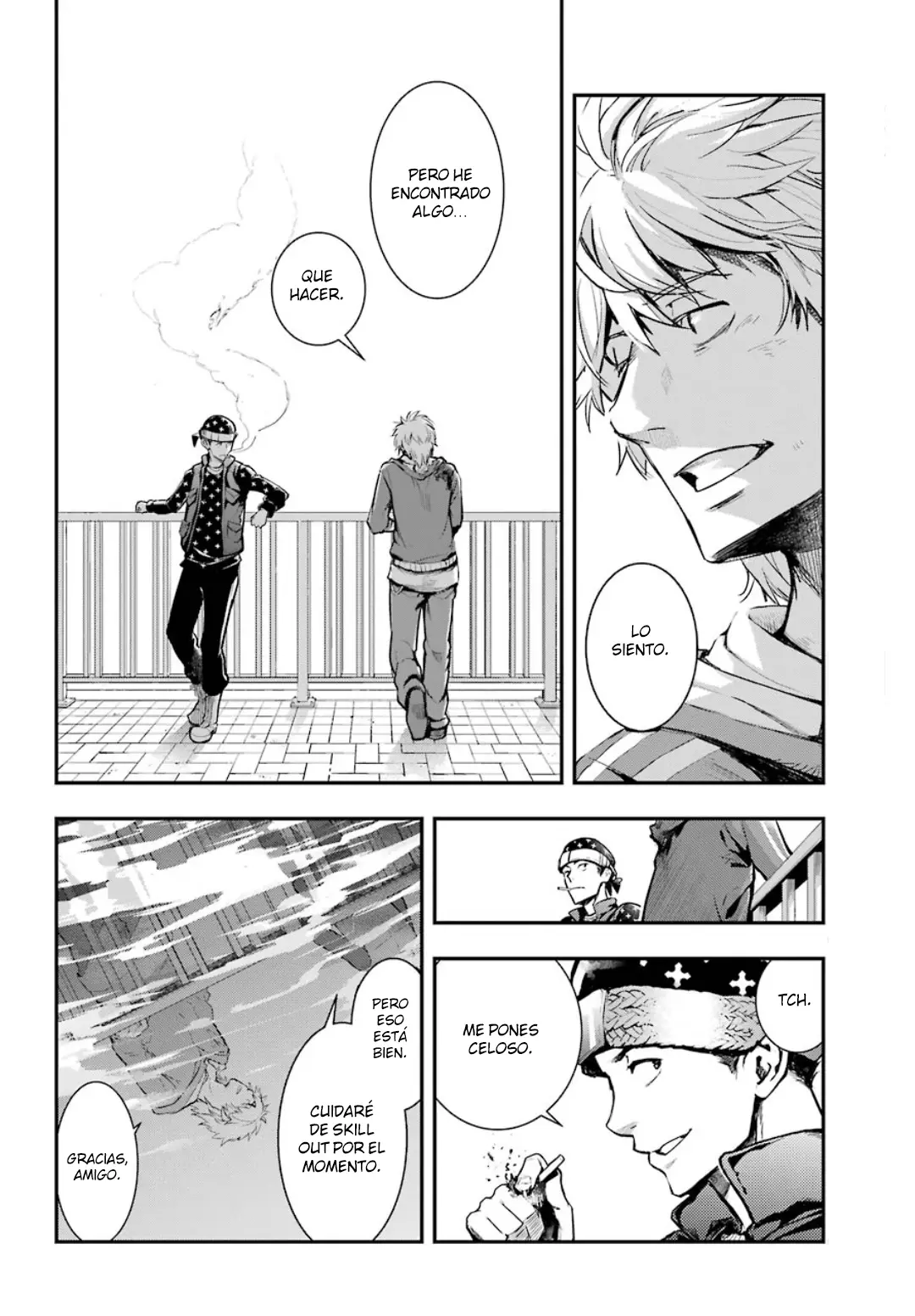 Toaru Majutsu no Index (2007) - Capítulo 146 - Página 17 - LectorTMOo