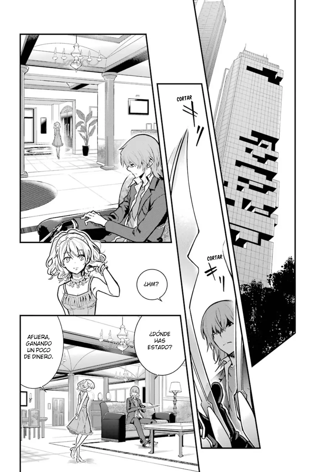 Toaru Majutsu no Index (2007) - Capítulo 146 - Página 19 - LectorTMOo