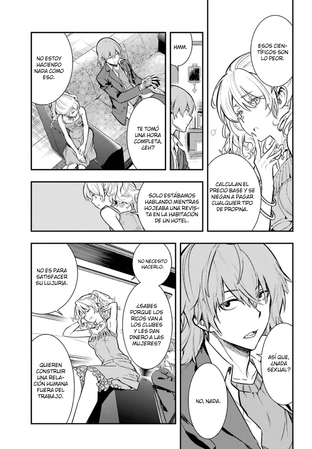 Toaru Majutsu no Index (2007) - Capítulo 146 - Página 20 - LectorTMOo