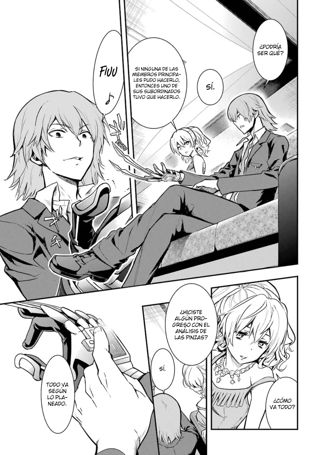 Toaru Majutsu no Index (2007) - Capítulo 146 - Página 22 - LectorTMOo