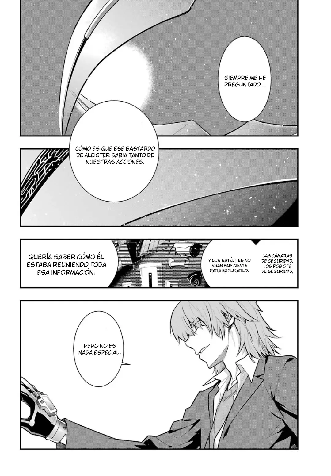 Toaru Majutsu no Index (2007) - Capítulo 146 - Página 23 - LectorTMOo