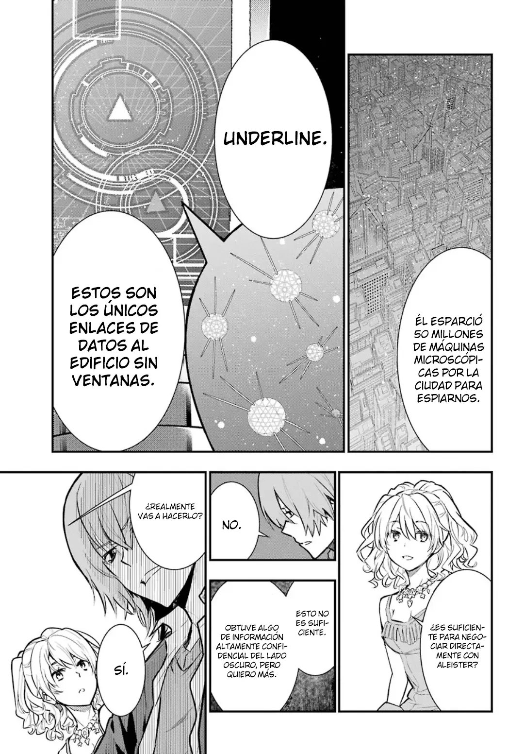 Toaru Majutsu no Index (2007) - Capítulo 146 - Página 24 - LectorTMOo