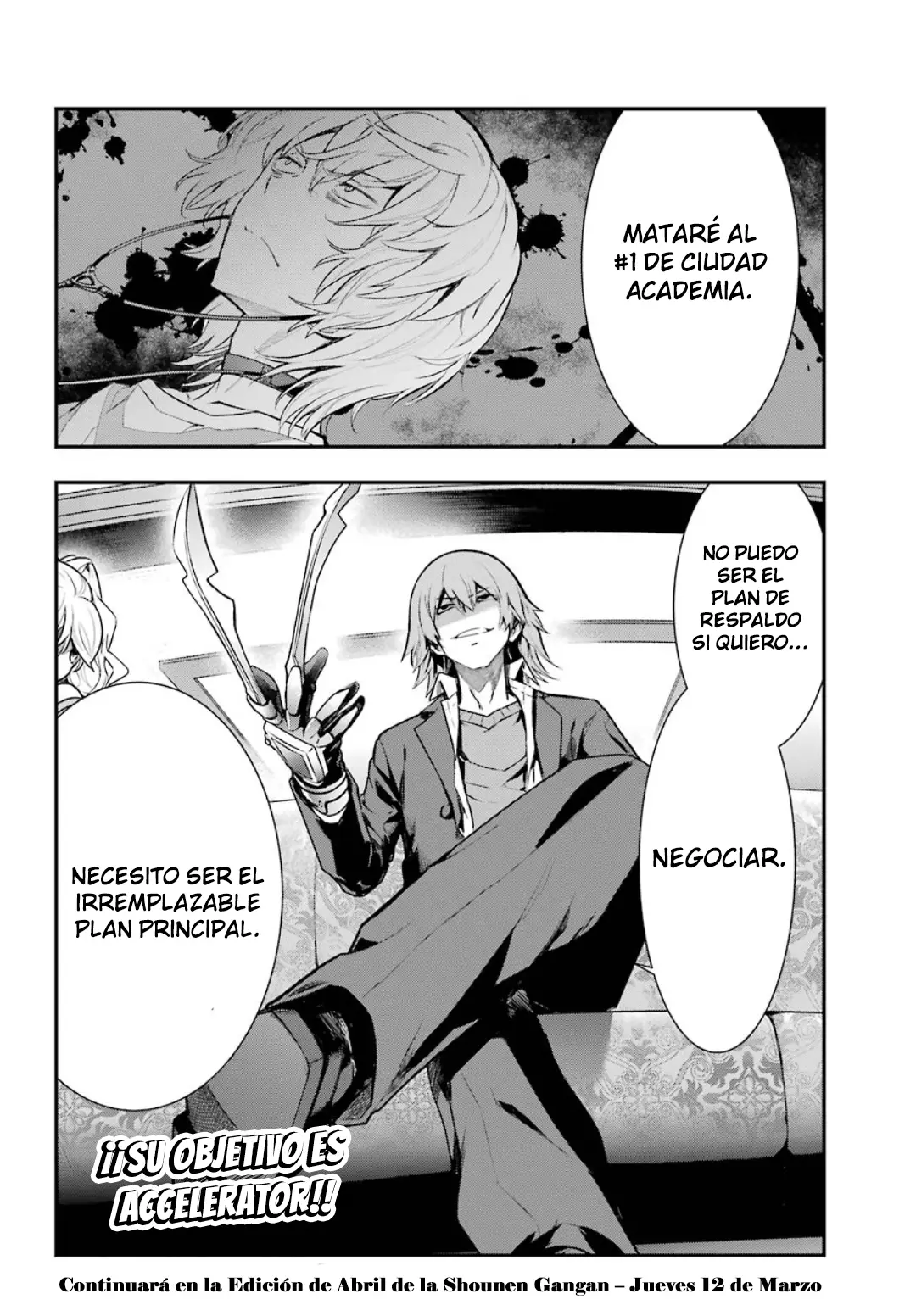 Toaru Majutsu no Index (2007) - Capítulo 146 - Página 25 - LectorTMOo