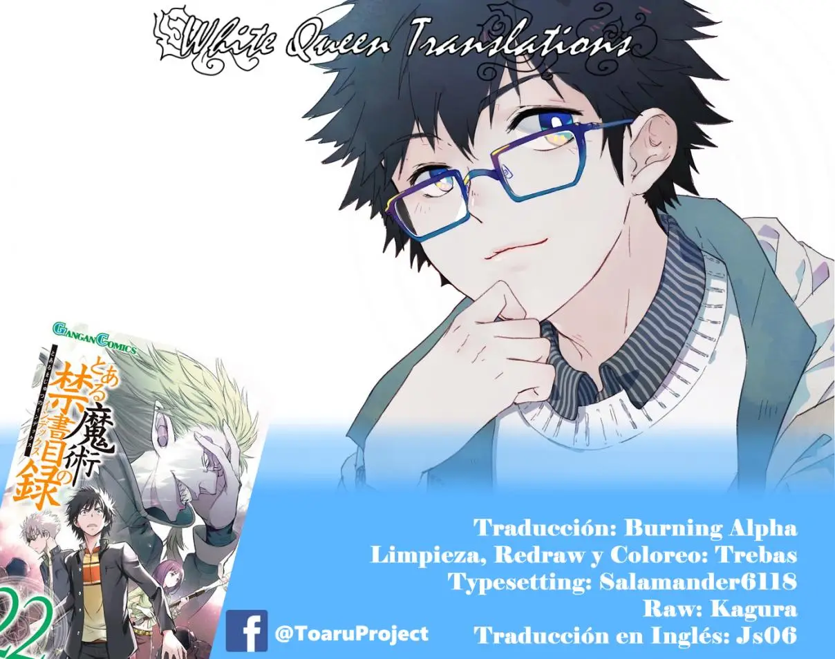 Toaru Majutsu no Index (2007) - Capítulo 146 - Página 26 - LectorTMOo