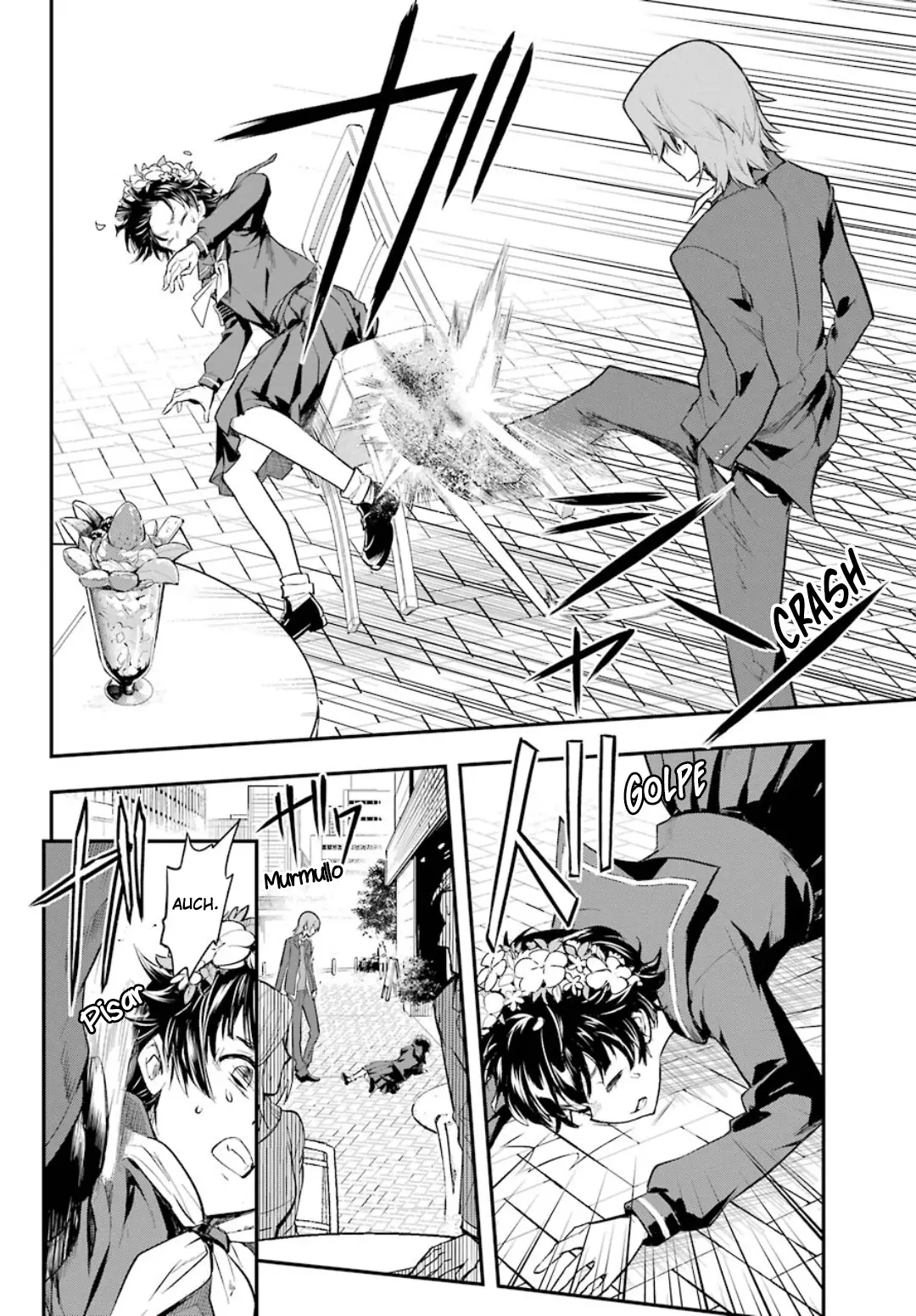 Toaru Majutsu no Index (2007) - Capítulo 147 - Página 10 - LectorTMOo