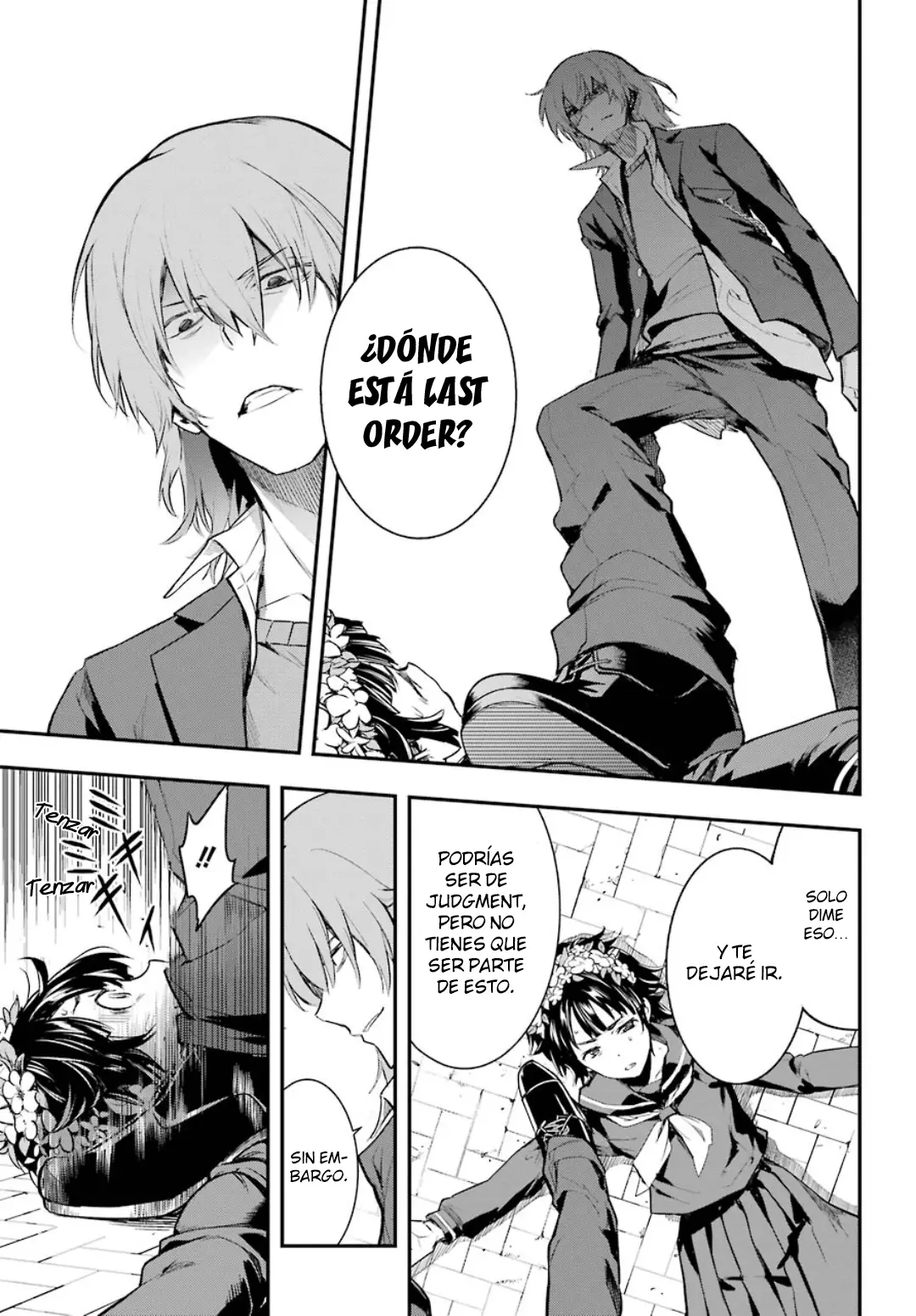 Toaru Majutsu no Index (2007) - Capítulo 147 - Página 11 - LectorTMOo