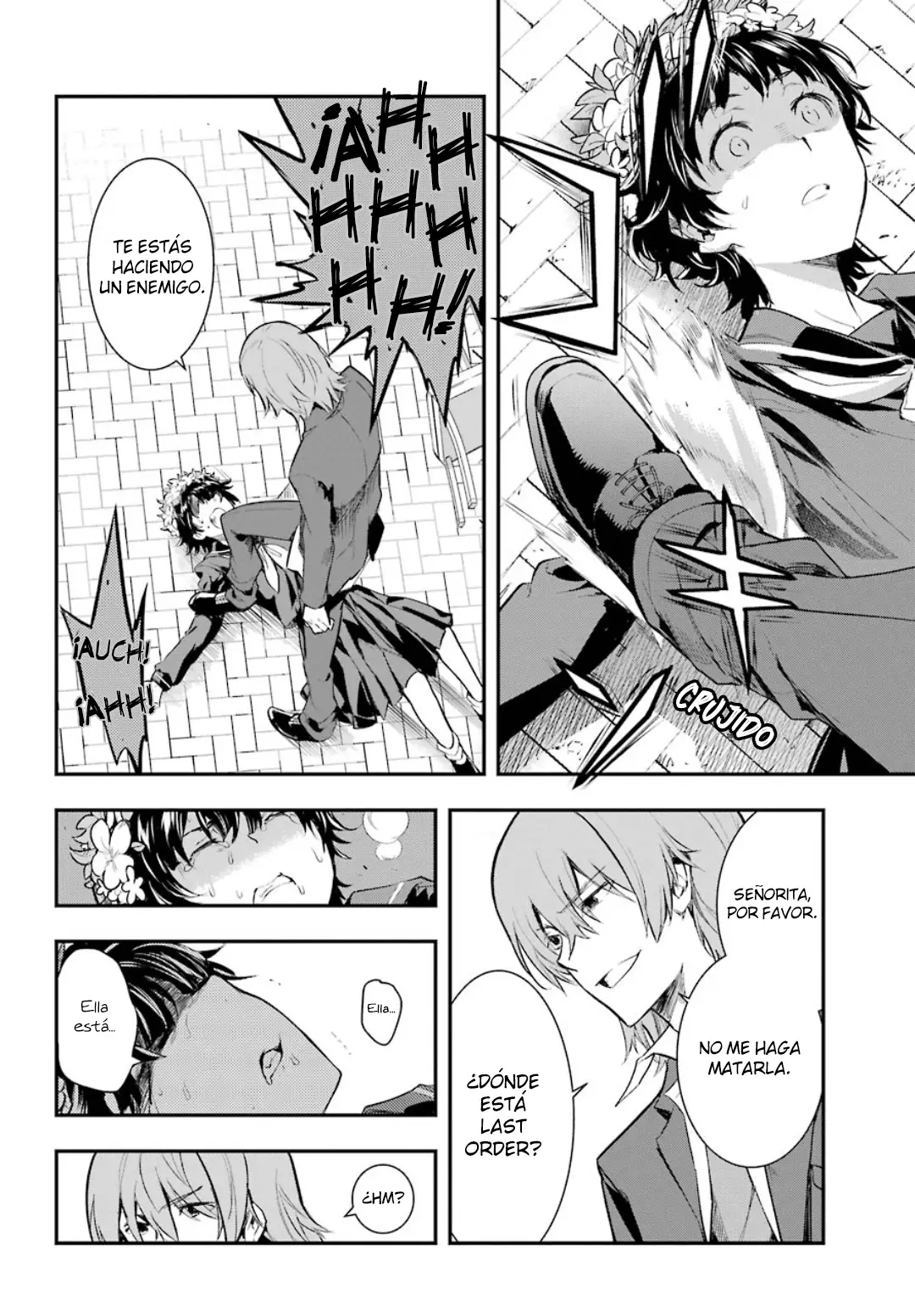 Toaru Majutsu no Index (2007) - Capítulo 147 - Página 12 - LectorTMOo