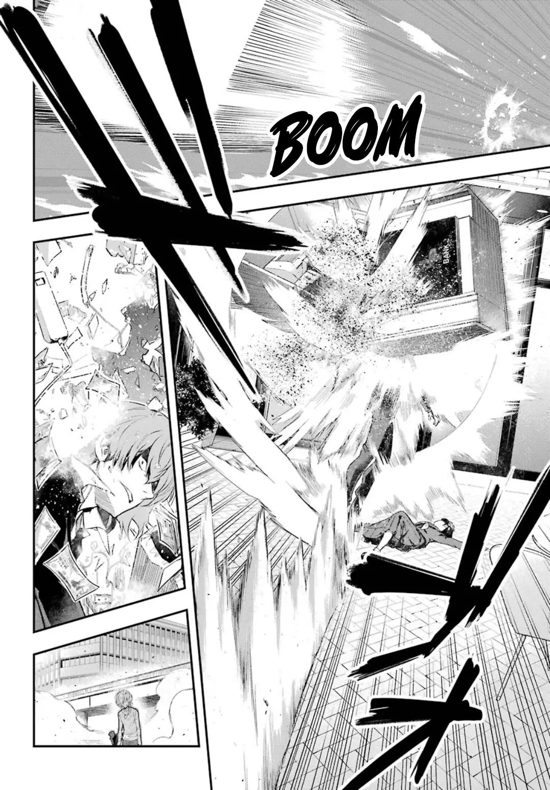 Toaru Majutsu no Index (2007) - Capítulo 147 - Página 14 - LectorTMOo