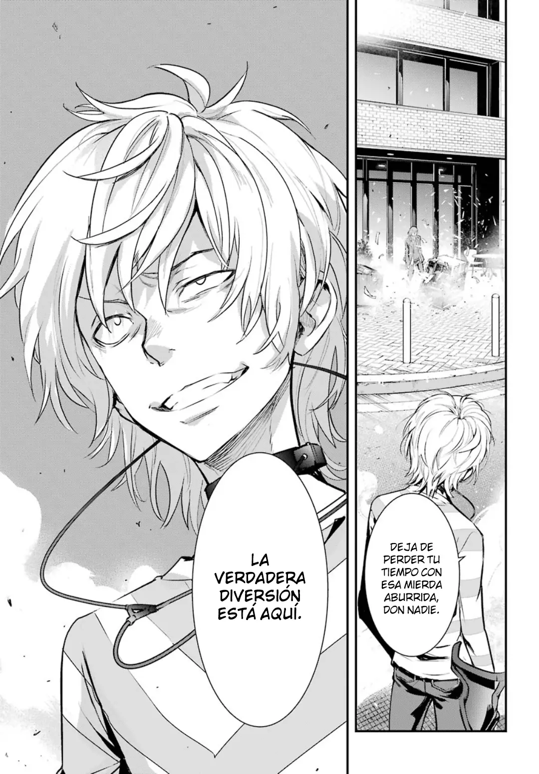 Toaru Majutsu no Index (2007) - Capítulo 147 - Página 15 - LectorTMOo