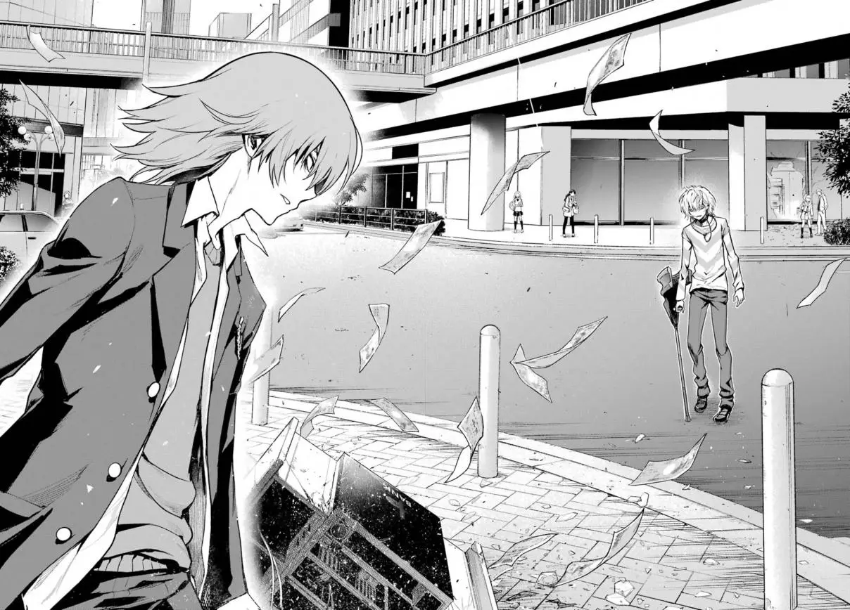 Toaru Majutsu no Index (2007) - Capítulo 147 - Página 16 - LectorTMOo
