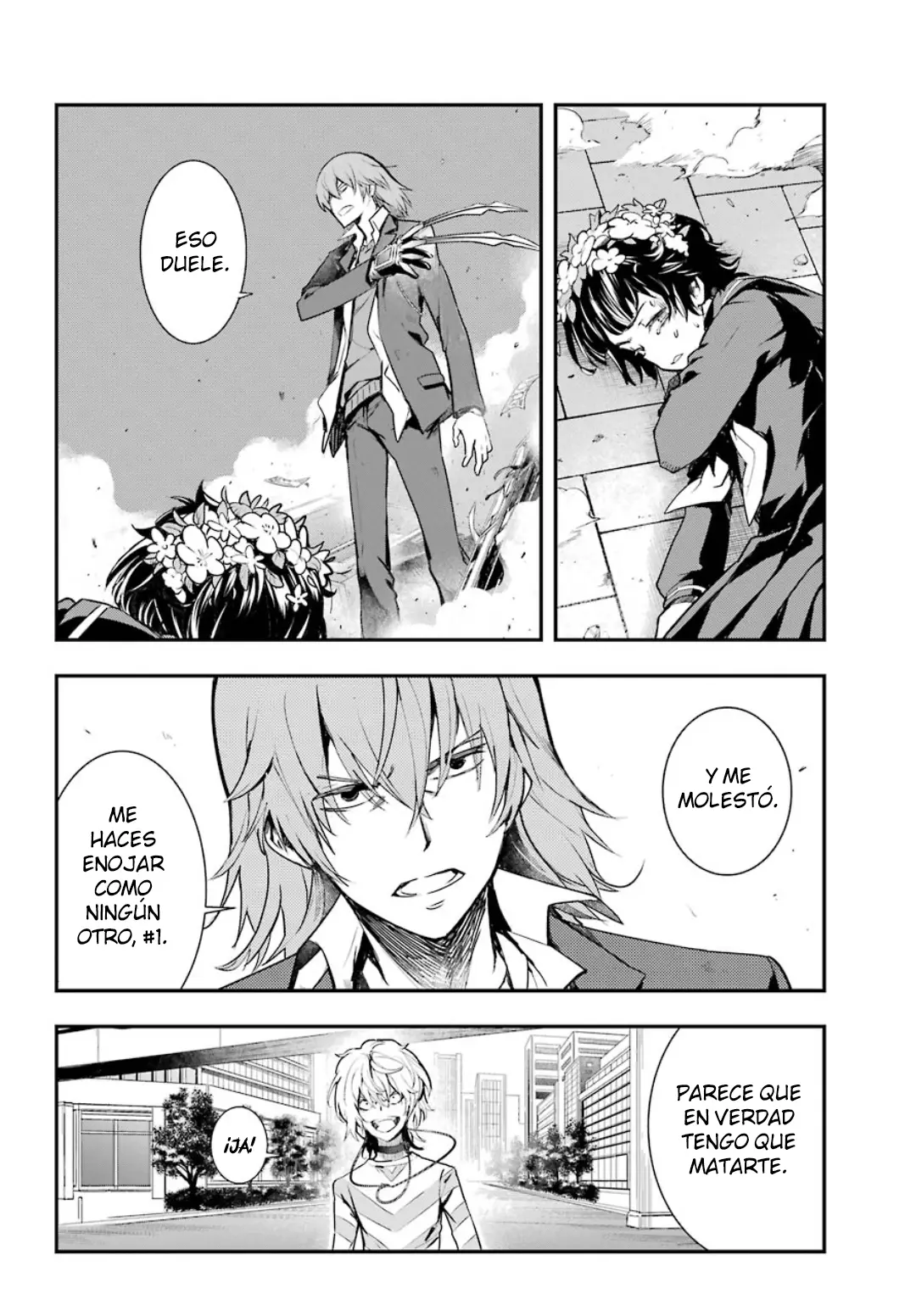 Toaru Majutsu no Index (2007) - Capítulo 147 - Página 17 - LectorTMOo