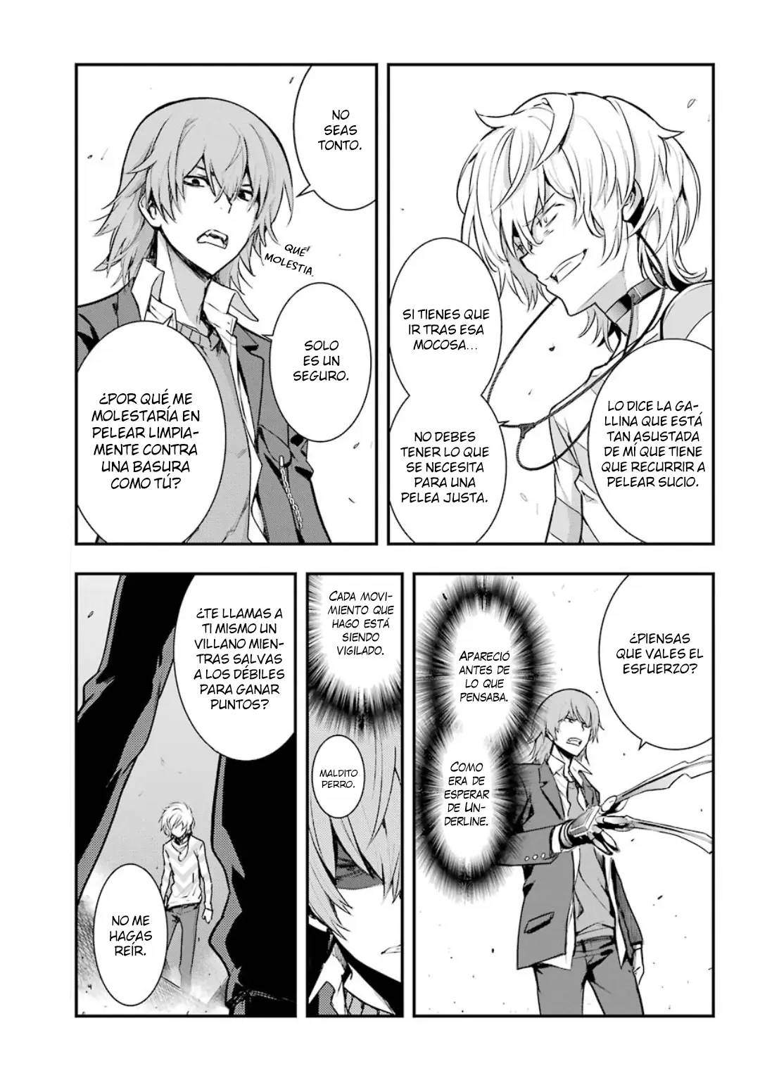 Toaru Majutsu no Index (2007) - Capítulo 147 - Página 18 - LectorTMOo