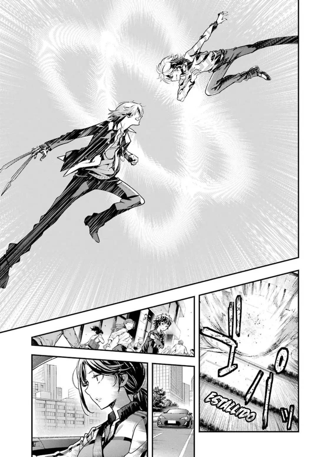 Toaru Majutsu no Index (2007) - Capítulo 147 - Página 20 - LectorTMOo