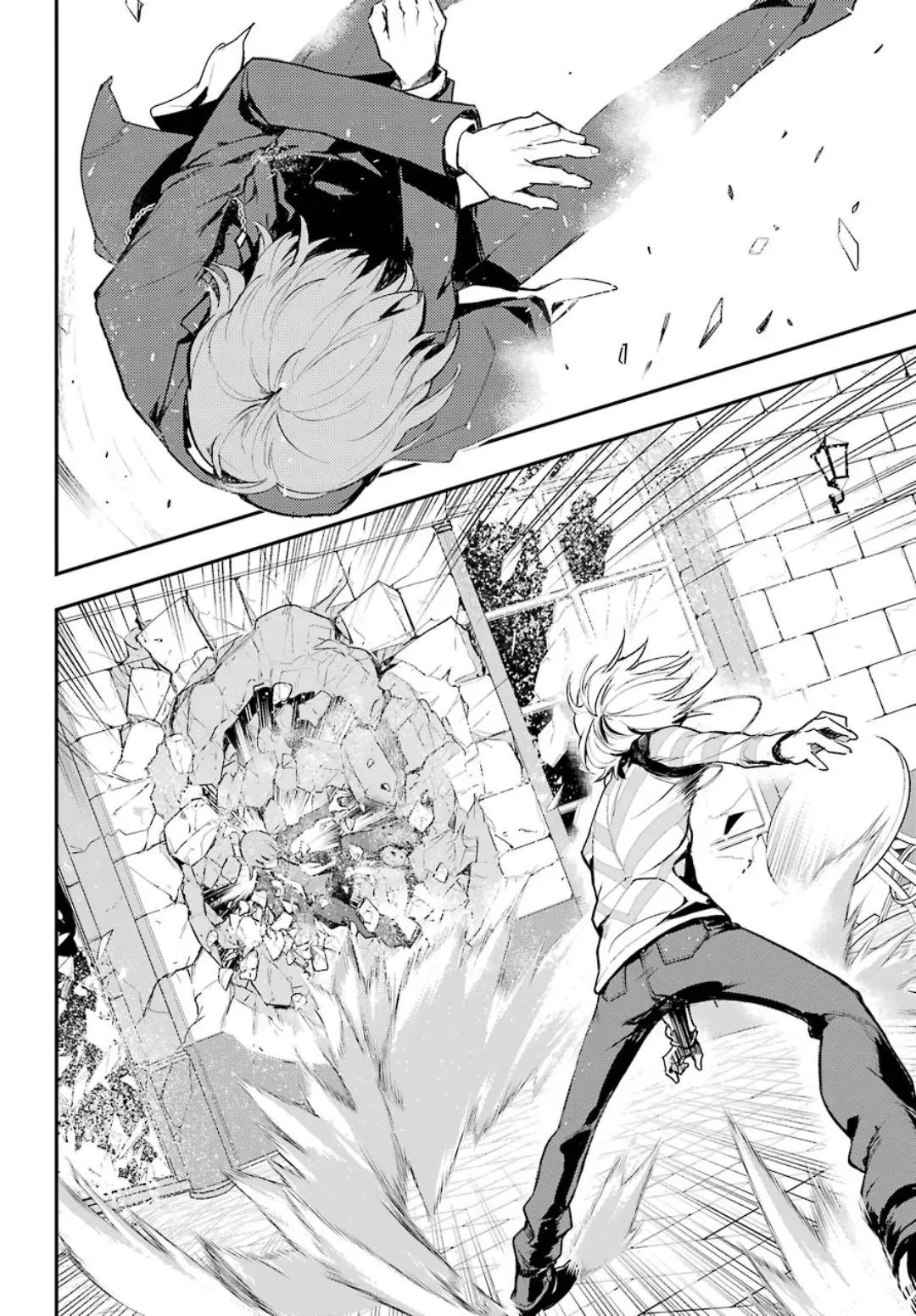 Toaru Majutsu no Index (2007) - Capítulo 147 - Página 21 - LectorTMOo