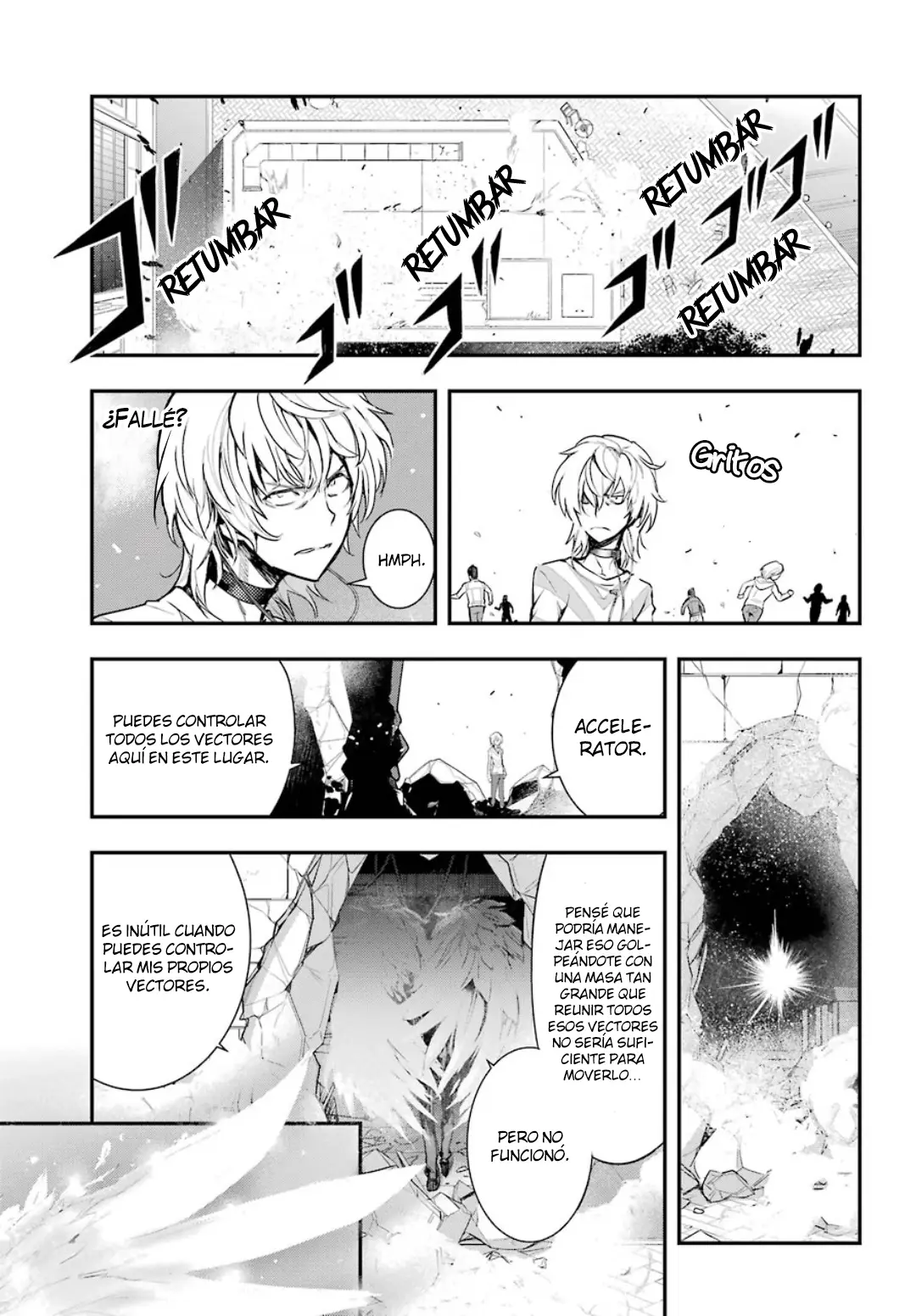 Toaru Majutsu no Index (2007) - Capítulo 147 - Página 22 - LectorTMOo