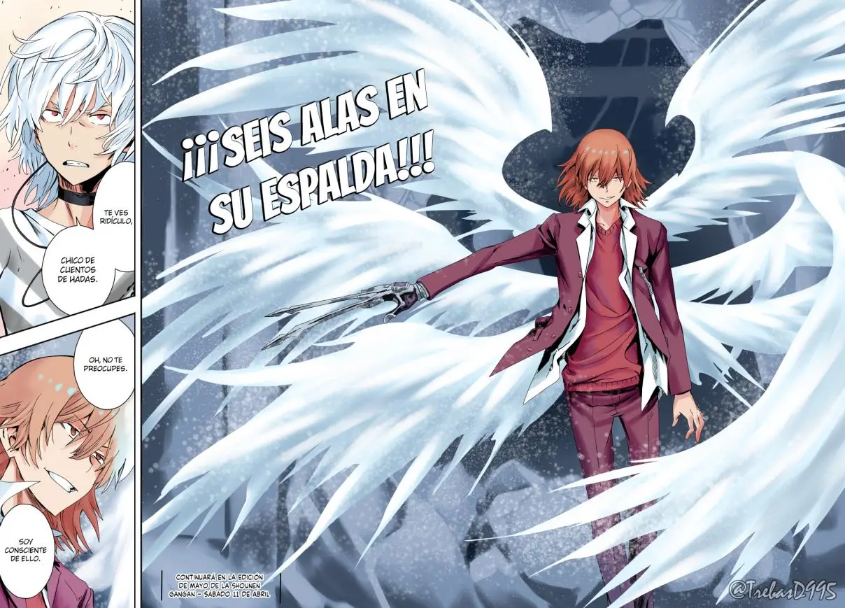 Toaru Majutsu no Index (2007) - Capítulo 147 - Página 23 - LectorTMOo