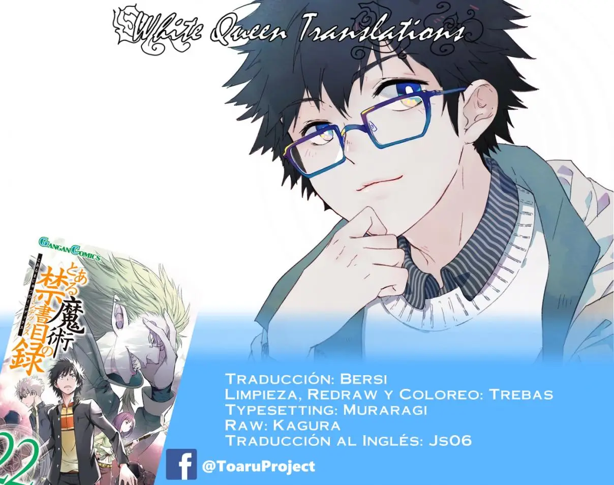 Toaru Majutsu no Index (2007) - Capítulo 147 - Página 24 - LectorTMOo