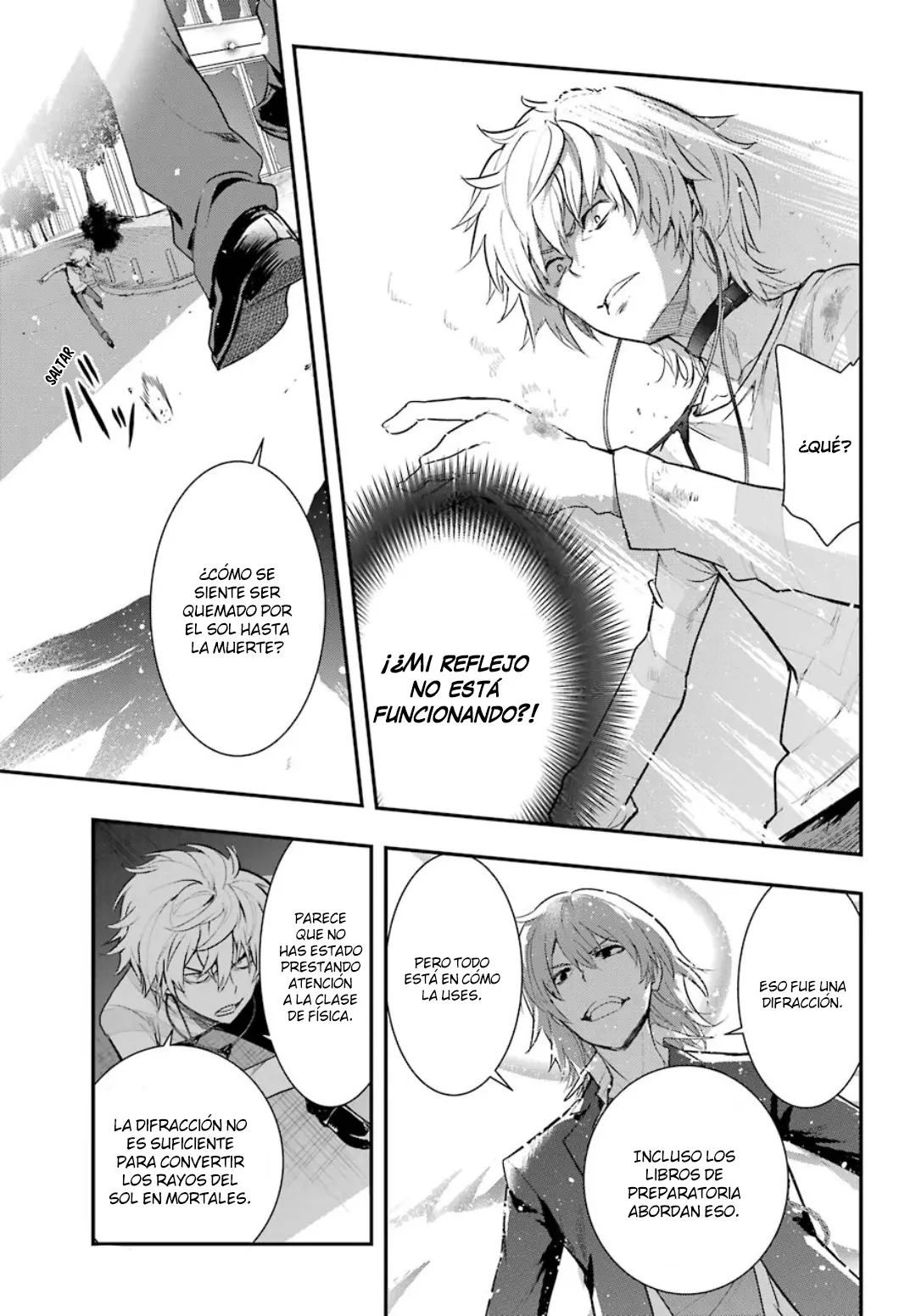 Toaru Majutsu no Index (2007) - Capítulo 148 - Página 5 - LectorTMOo