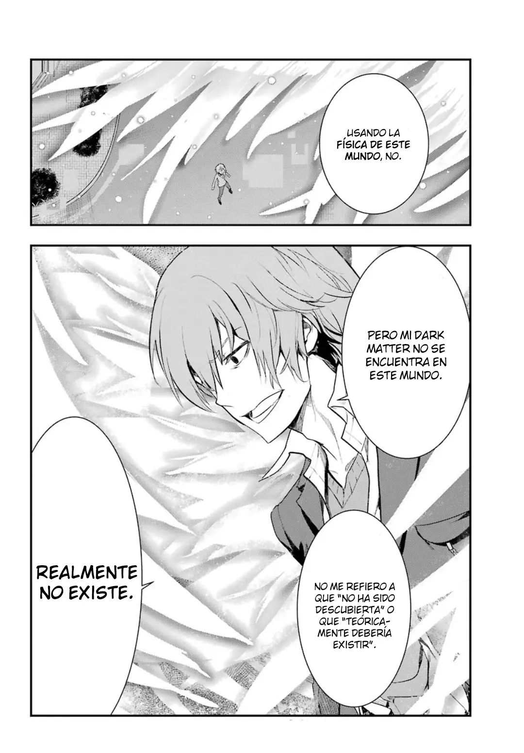Toaru Majutsu no Index (2007) - Capítulo 148 - Página 6 - LectorTMOo