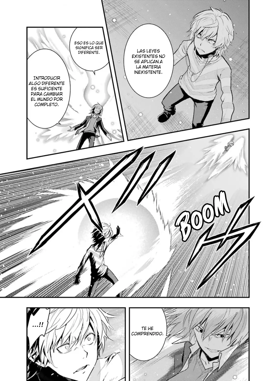 Toaru Majutsu no Index (2007) - Capítulo 148 - Página 7 - LectorTMOo