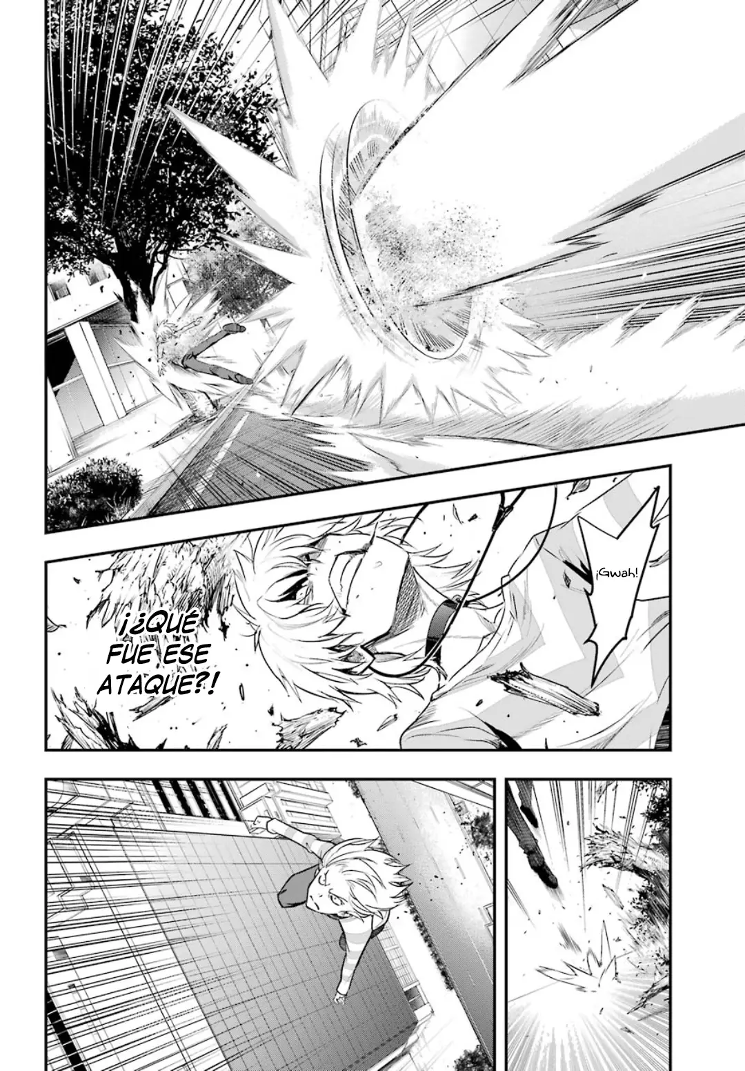 Toaru Majutsu no Index (2007) - Capítulo 148 - Página 8 - LectorTMOo