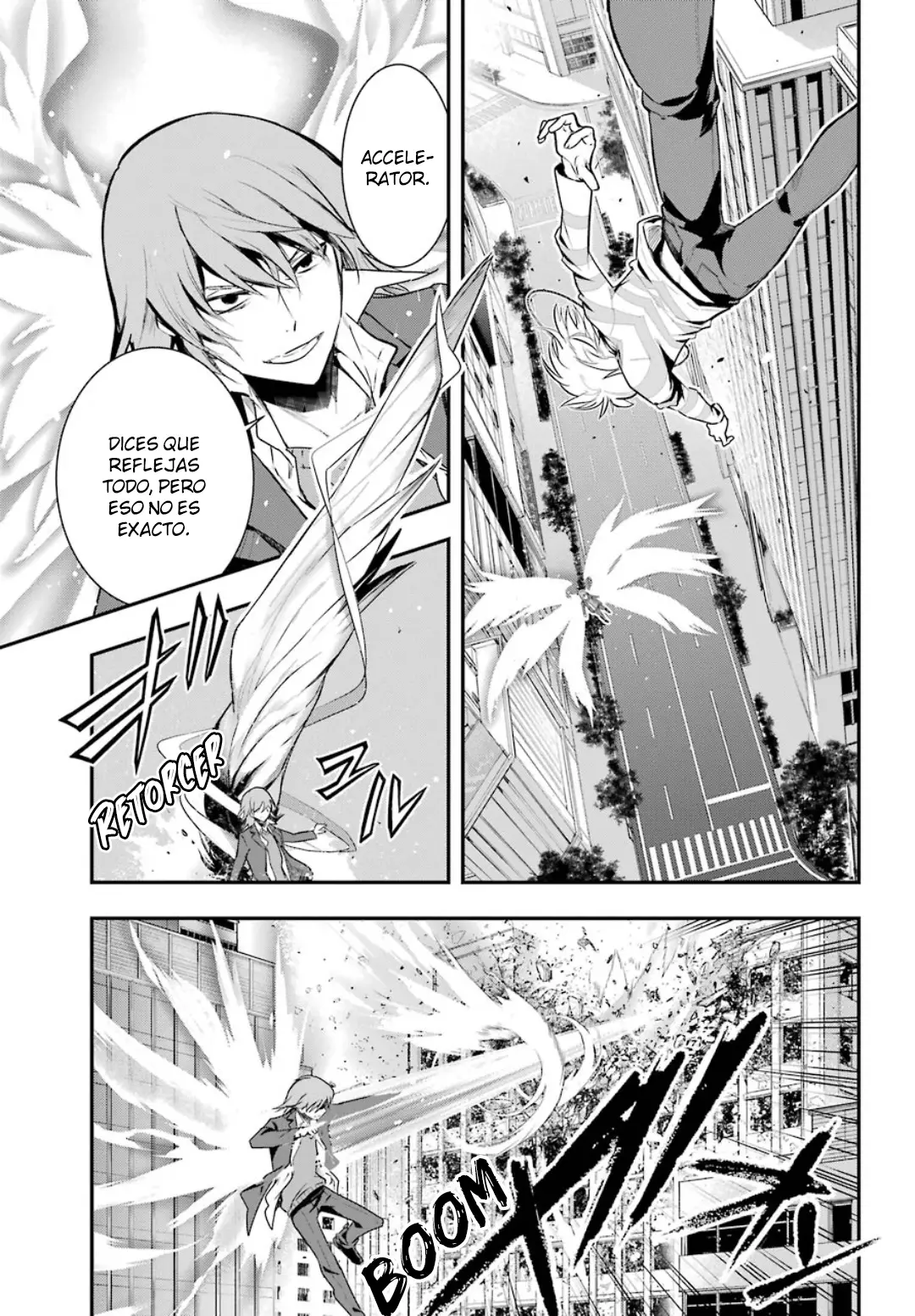 Toaru Majutsu no Index (2007) - Capítulo 148 - Página 9 - LectorTMOo
